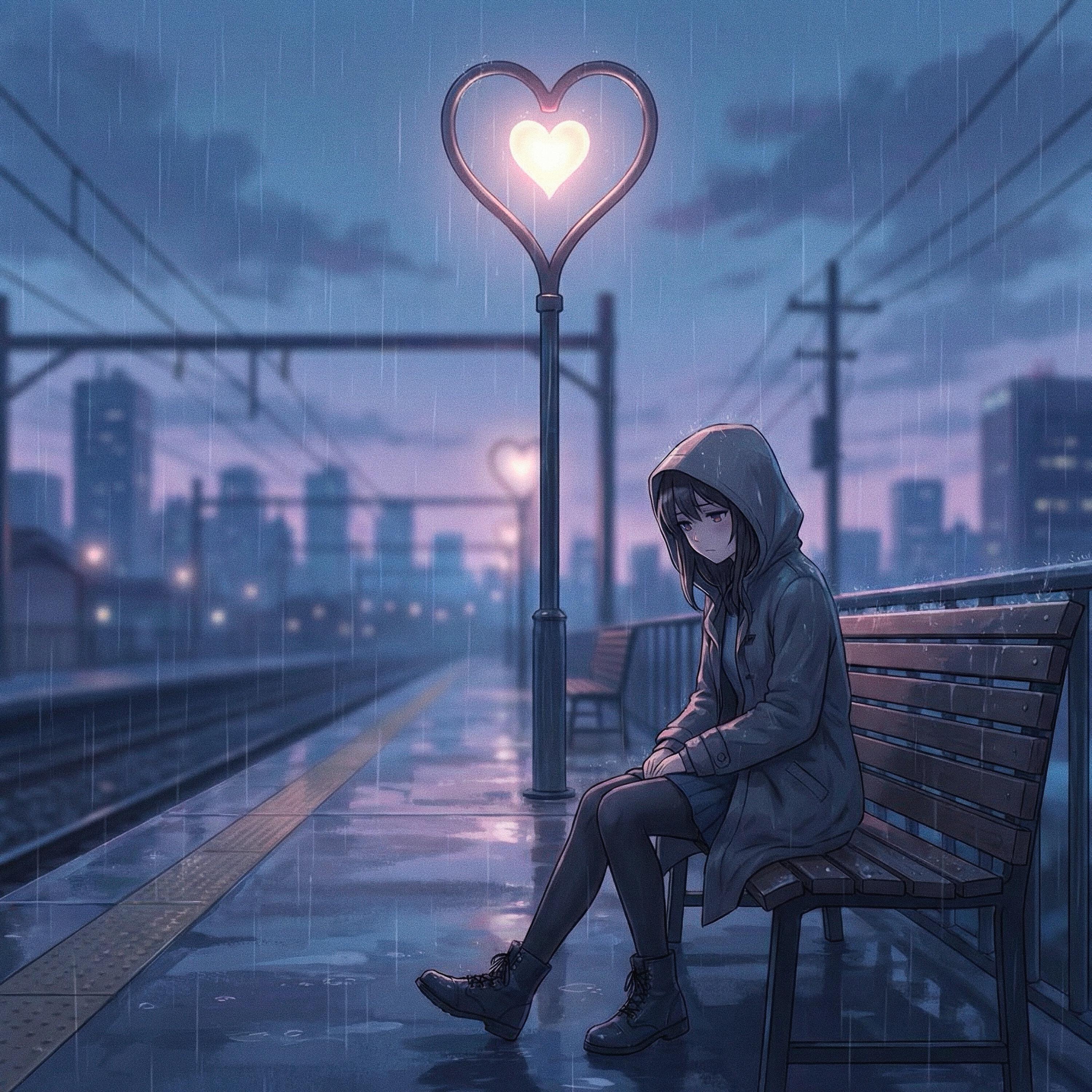 Релиз Lonely Heart