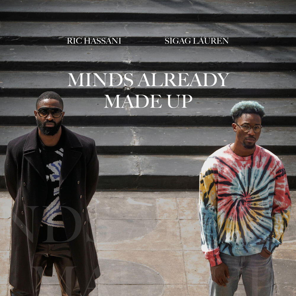 Релиз Minds Already Made Up