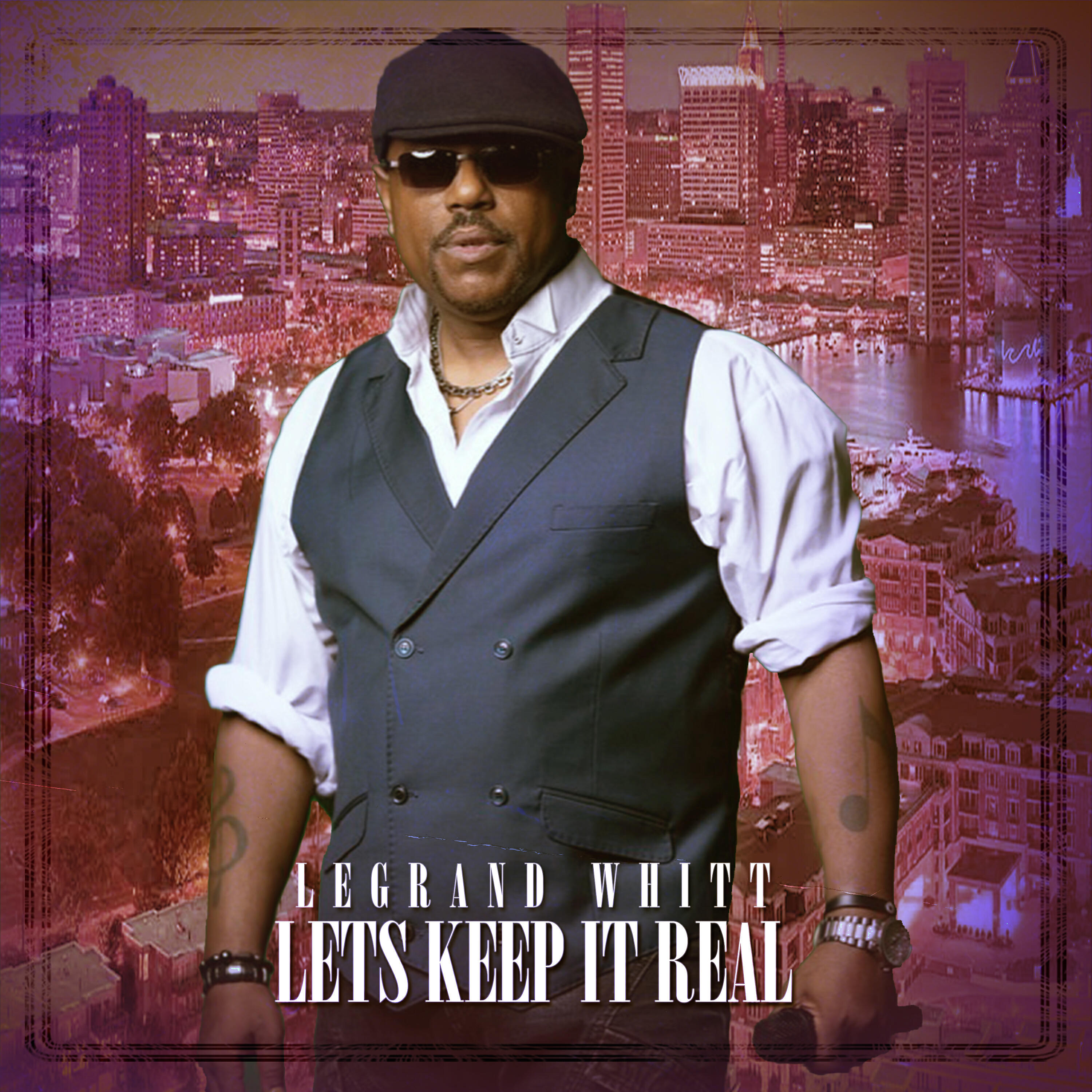 Релиз Let's Keep It Real