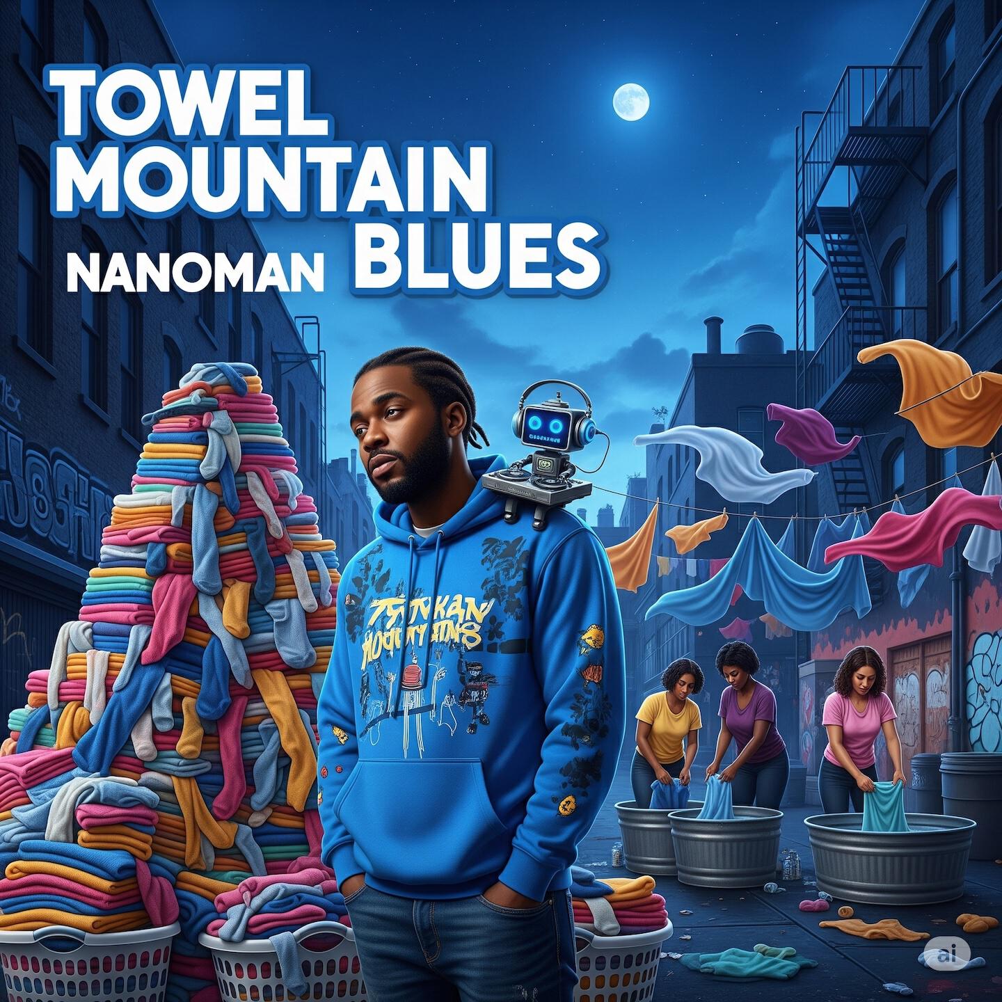 Релиз Towel Mountain Blues