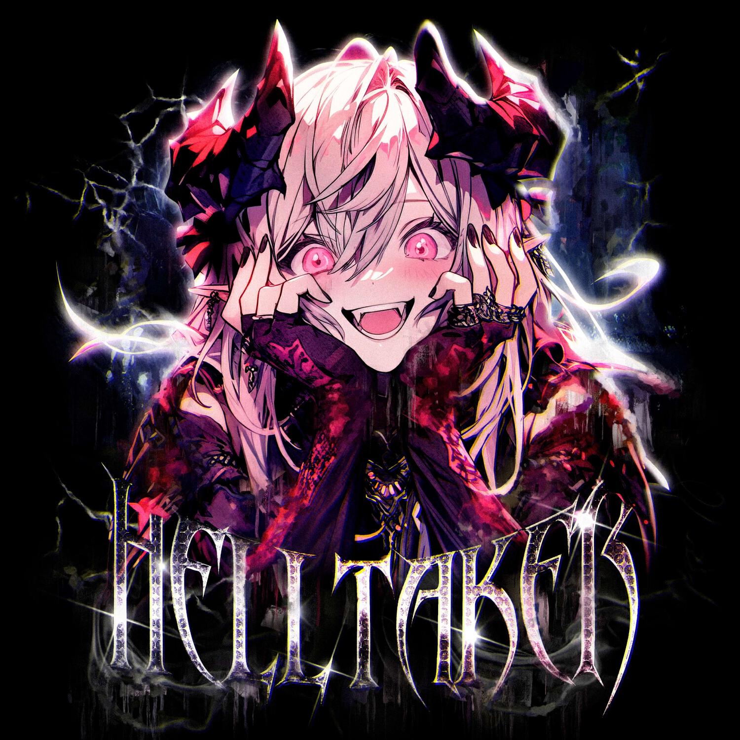 Релиз HELLTAKER