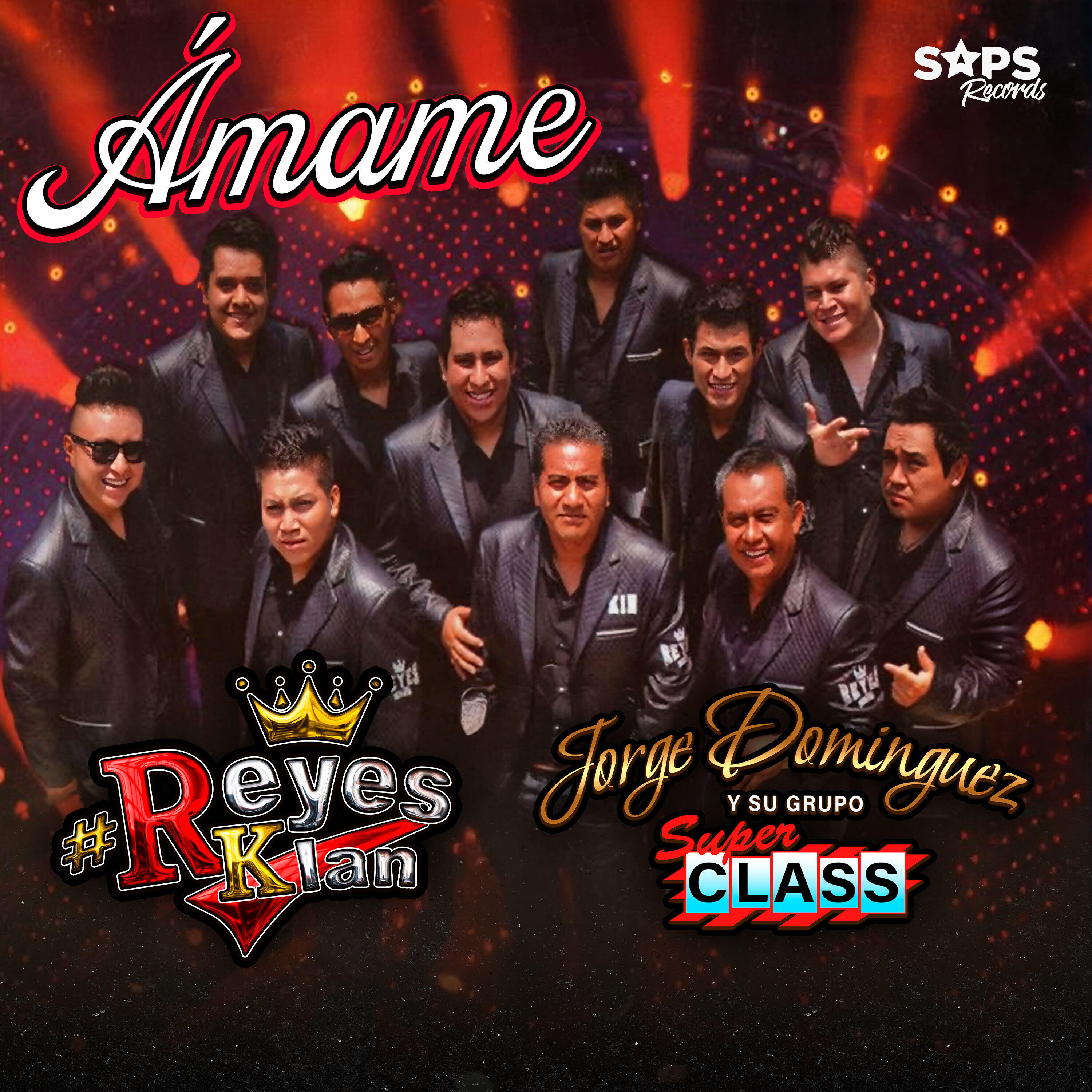 Релиз Ámame