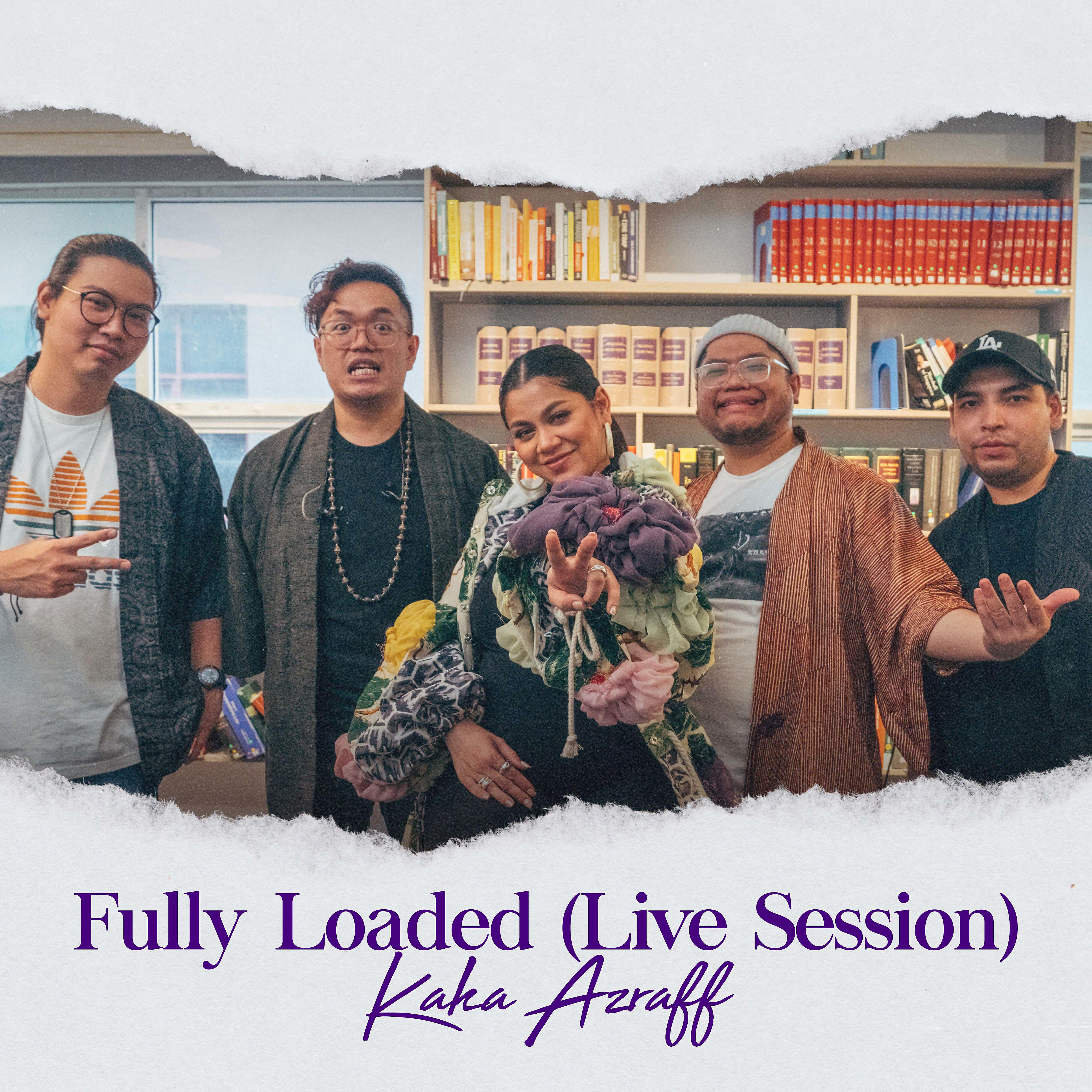 Релиз Fully Loaded (Live Session)