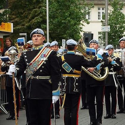 The Band of The Army Air Corps
