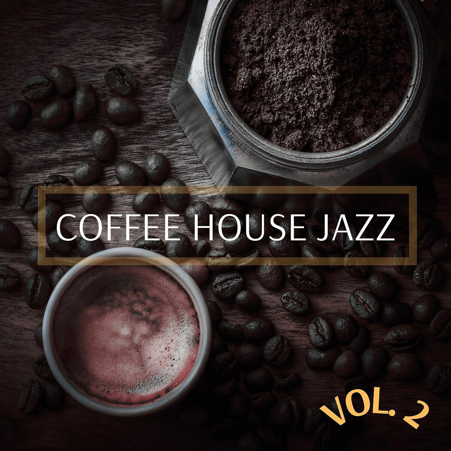 Релиз Coffee House Jazz, 2021 Playlist Vol. 2