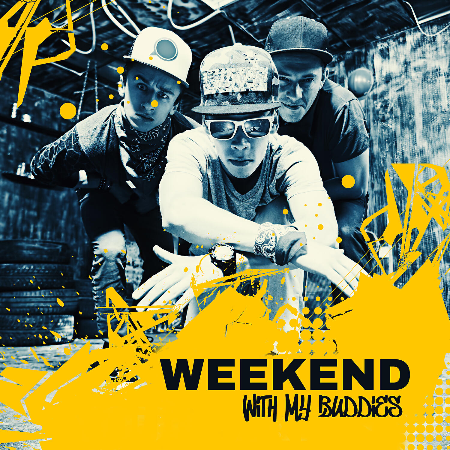 Релиз Weekend with My Buddies
