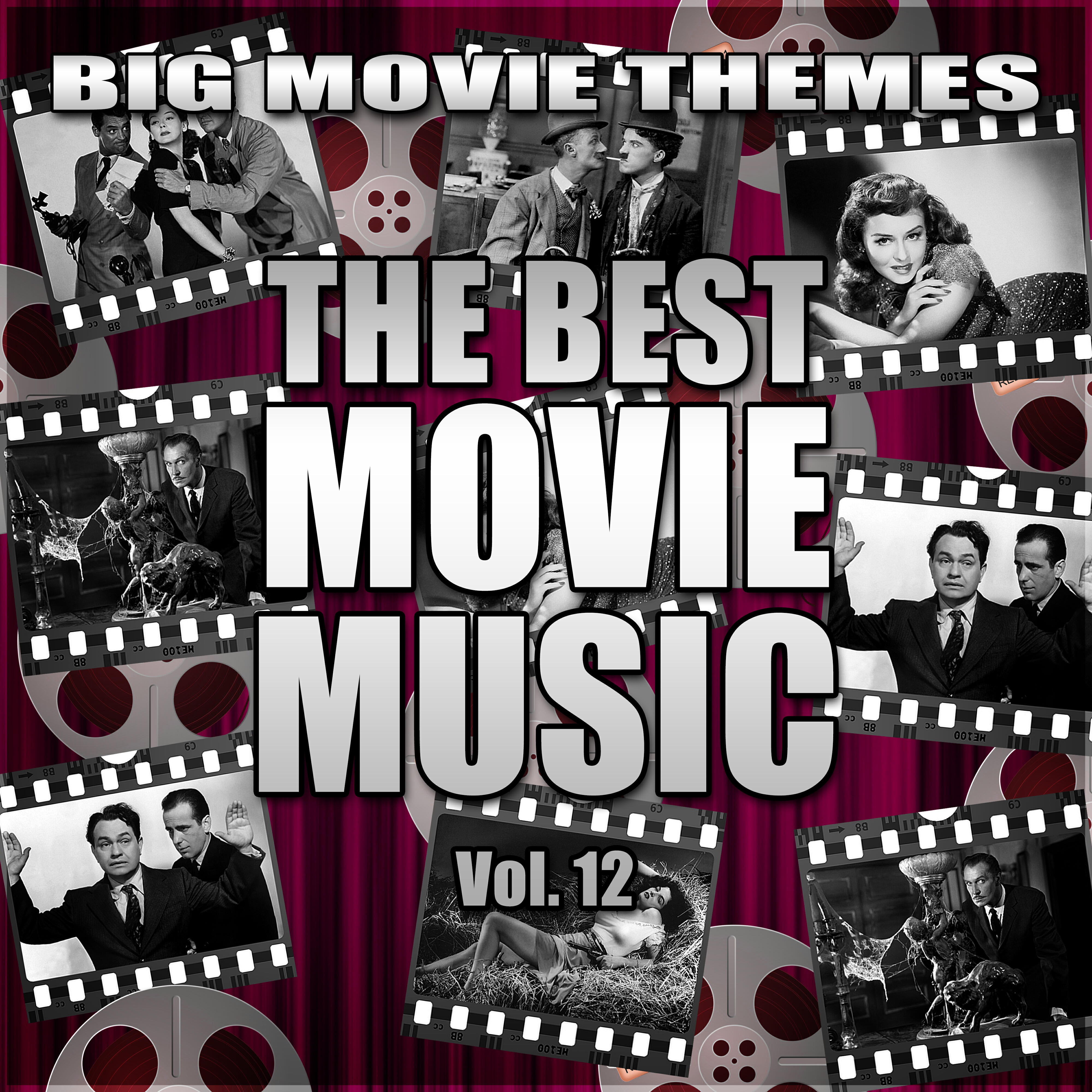 Релиз The Best Movie Music Vol. 12