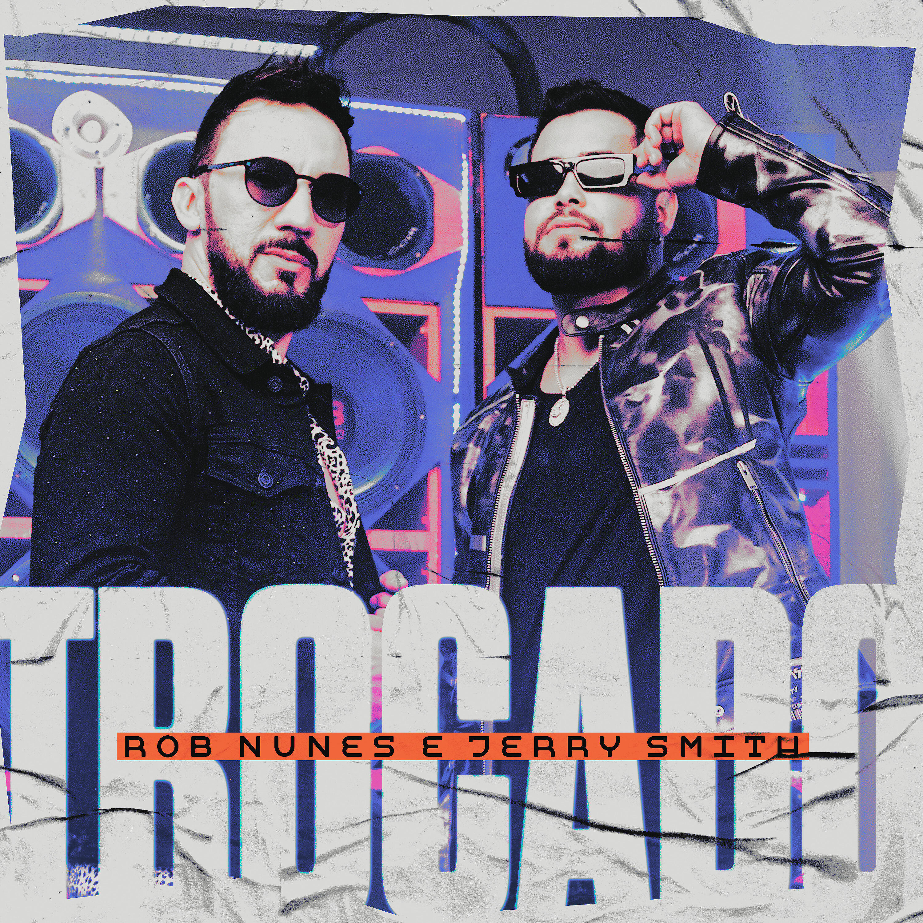 Релиз Trocado