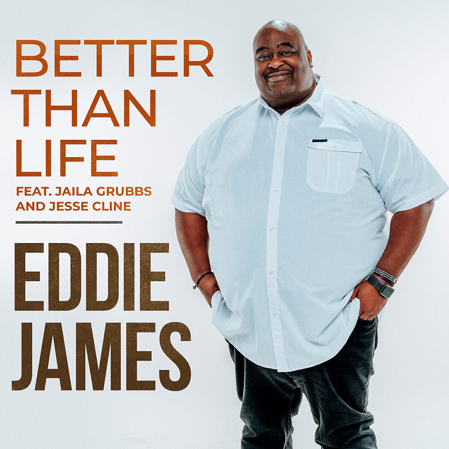 Релиз Better Than Life (feat. Jaila Grubbs & Jesse Cline) [Radio Version]