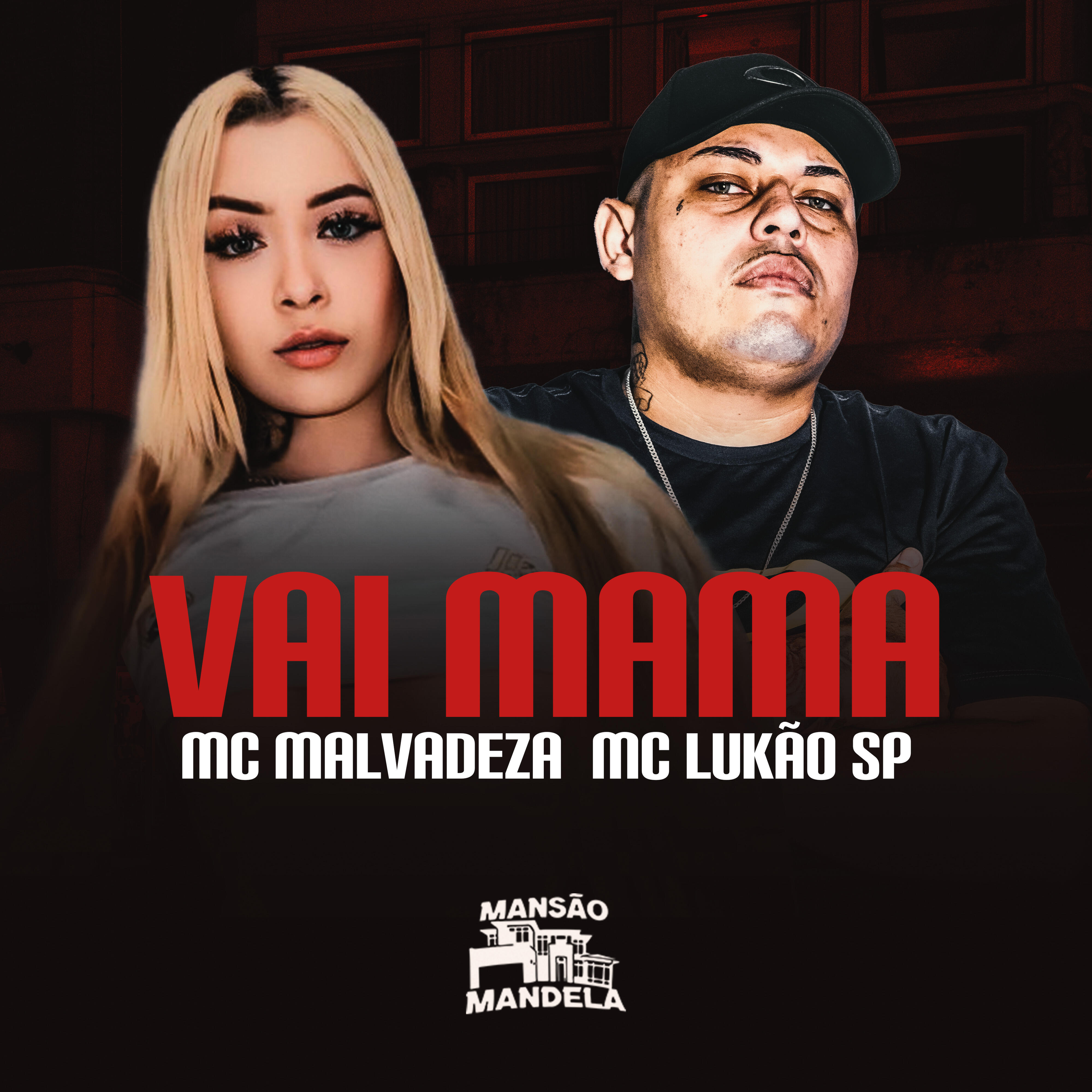 Скачать песню Mc Malvadeza, MC LUKÃO SP, DJ CBO ORIGINAL, Dj Gb Original - Vai Mama бесплатно в MP3 для Android и iOS