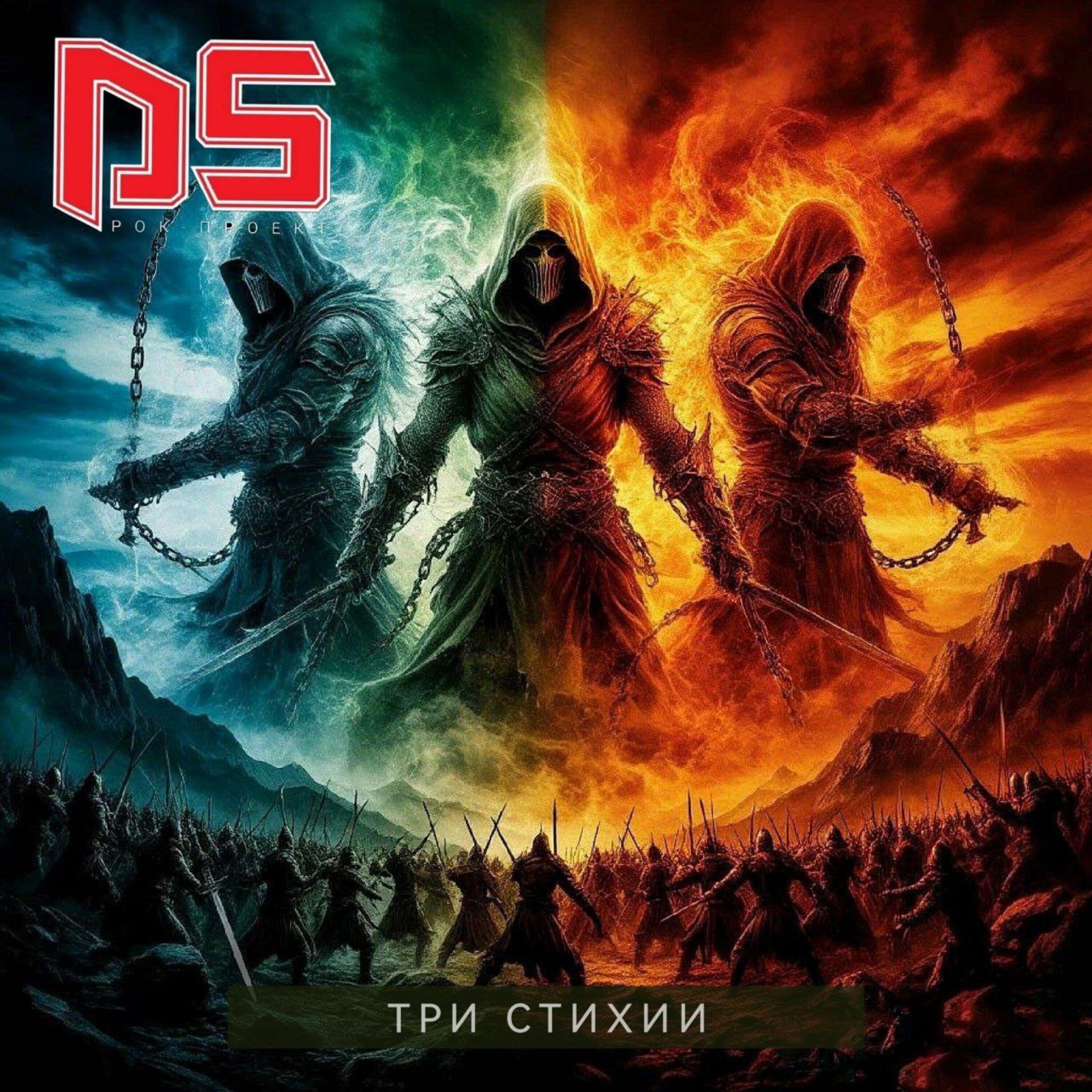 Релиз Три стихии