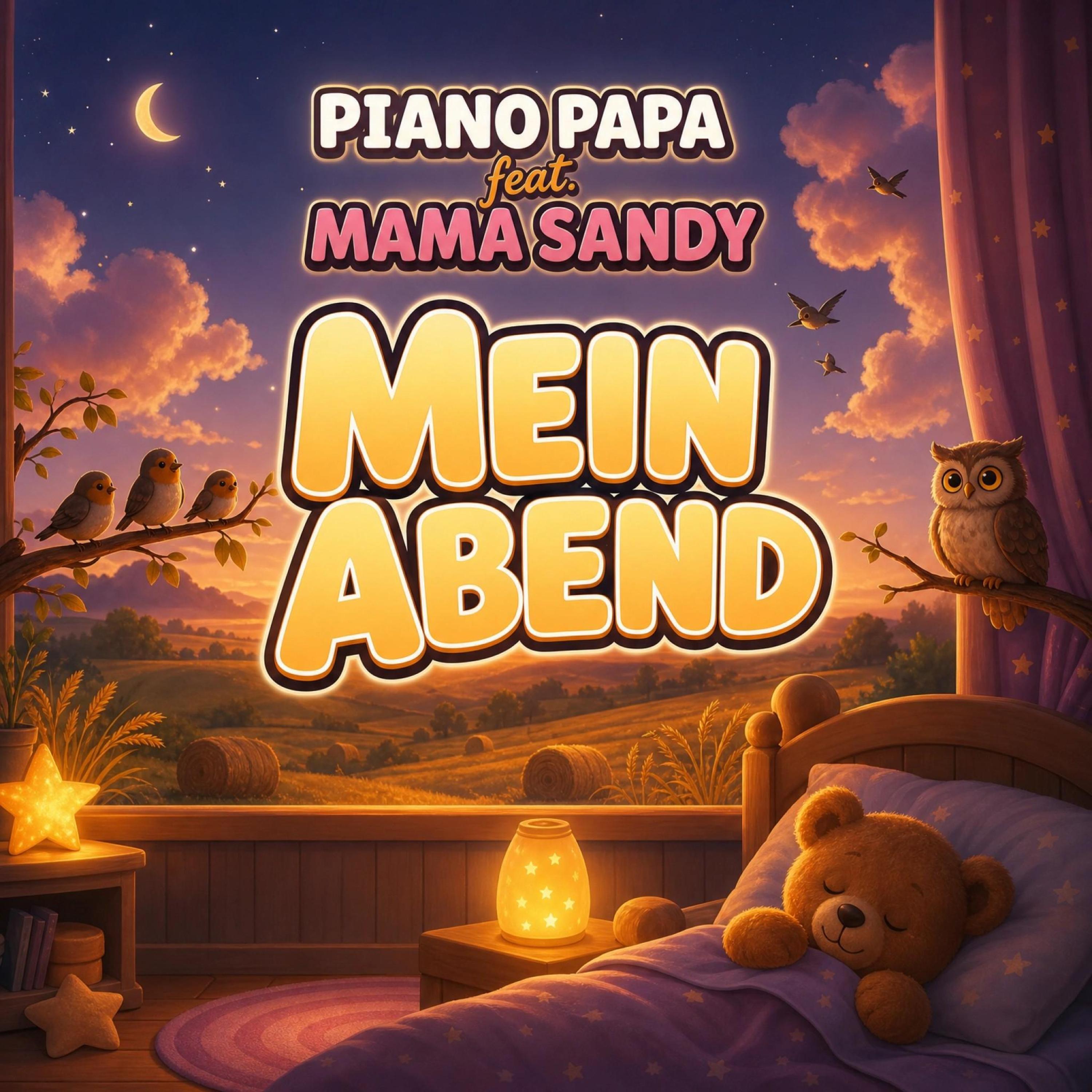 Релиз Mein Abend