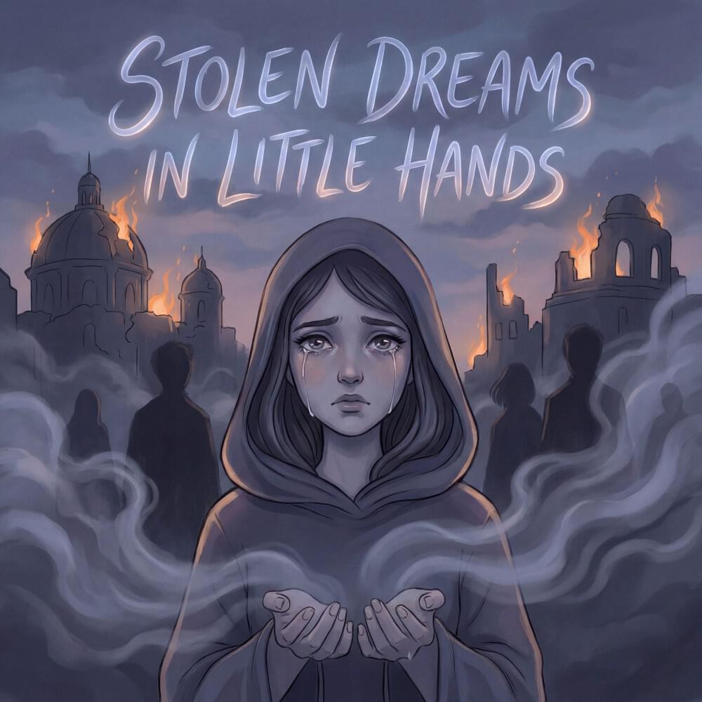 Релиз Stolen Dreams in Little Hands