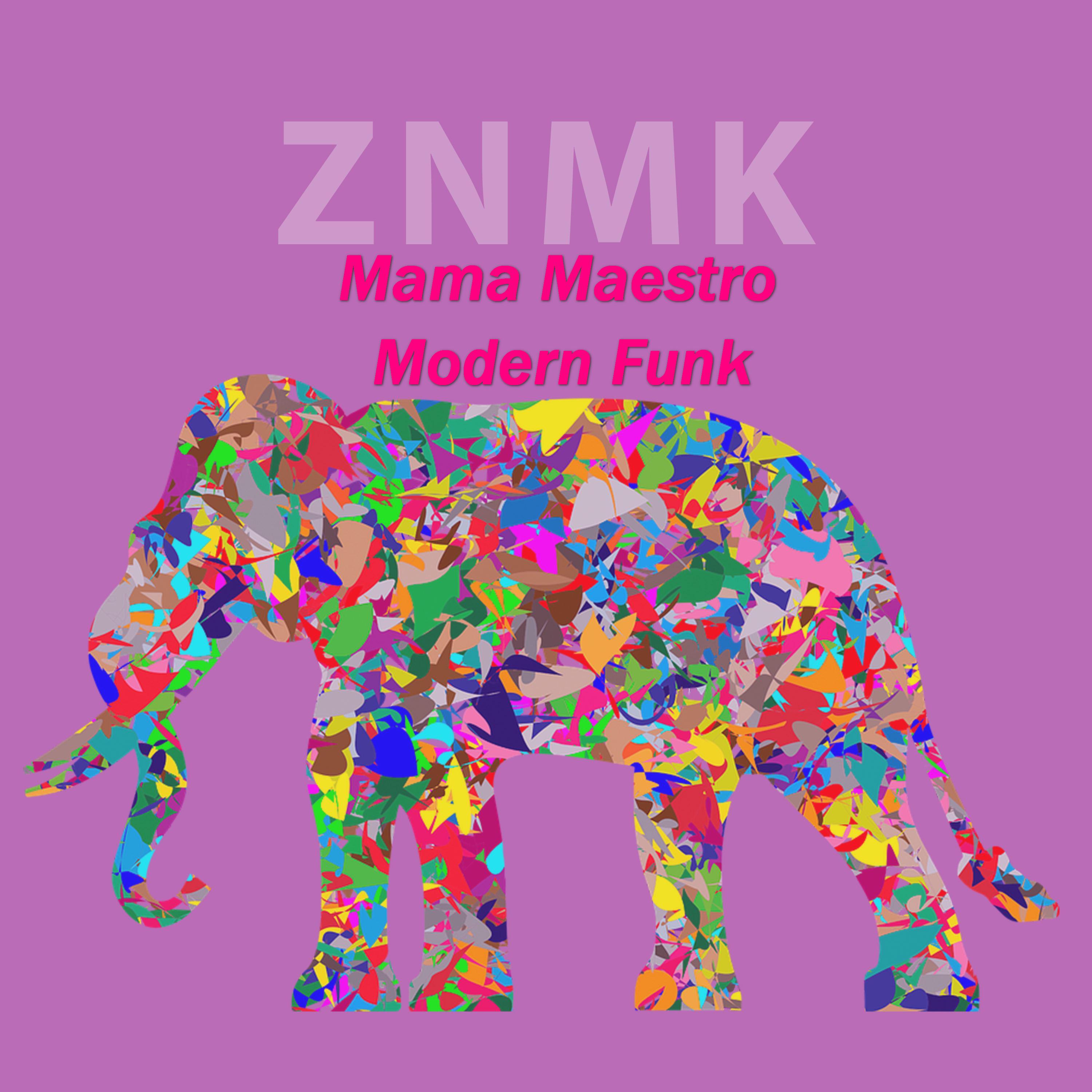 Релиз Modern Funk