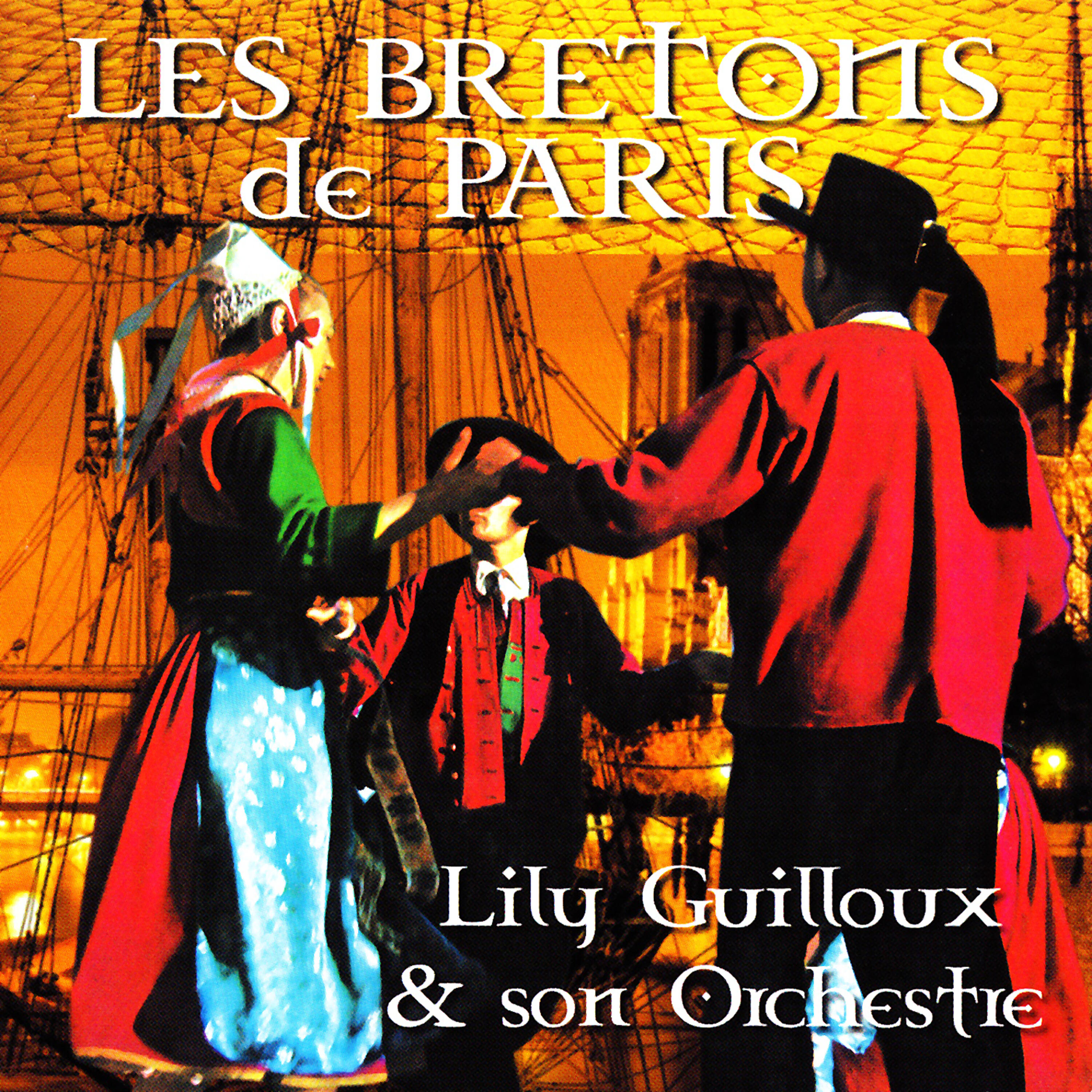 Релиз Les Bretons De Paris