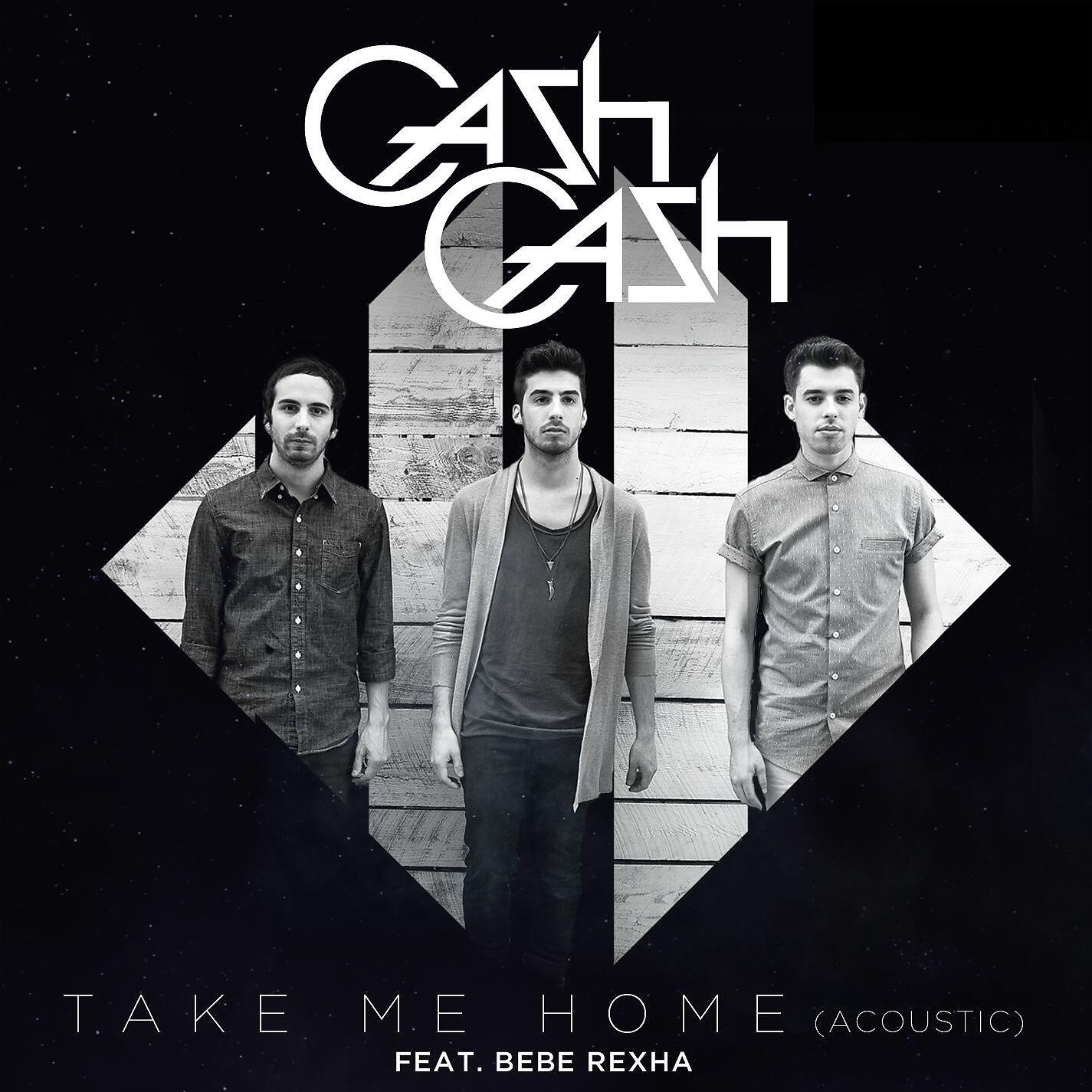 Релиз Take Me Home (feat. Bebe Rexha) [Acoustic]