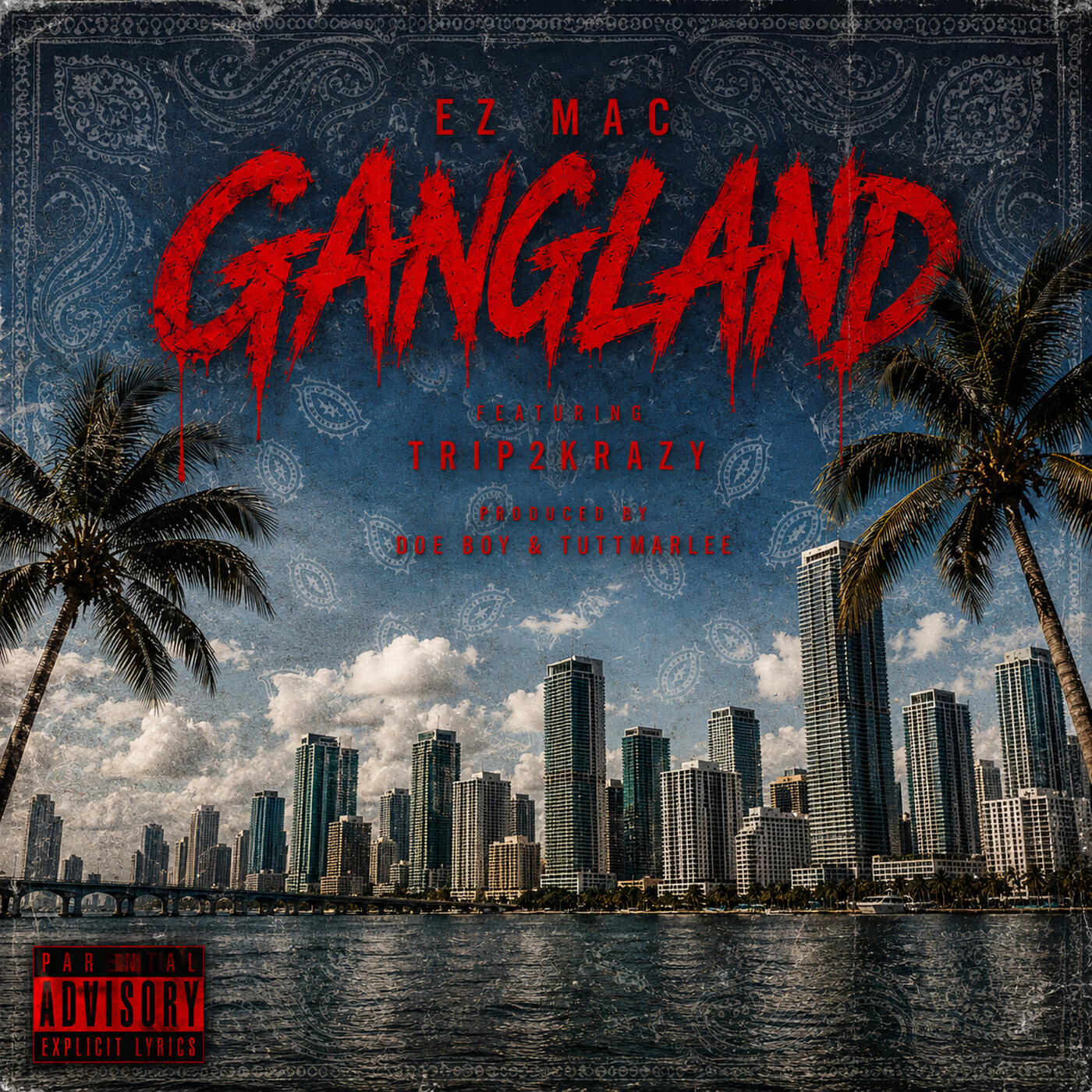 Релиз Gangland