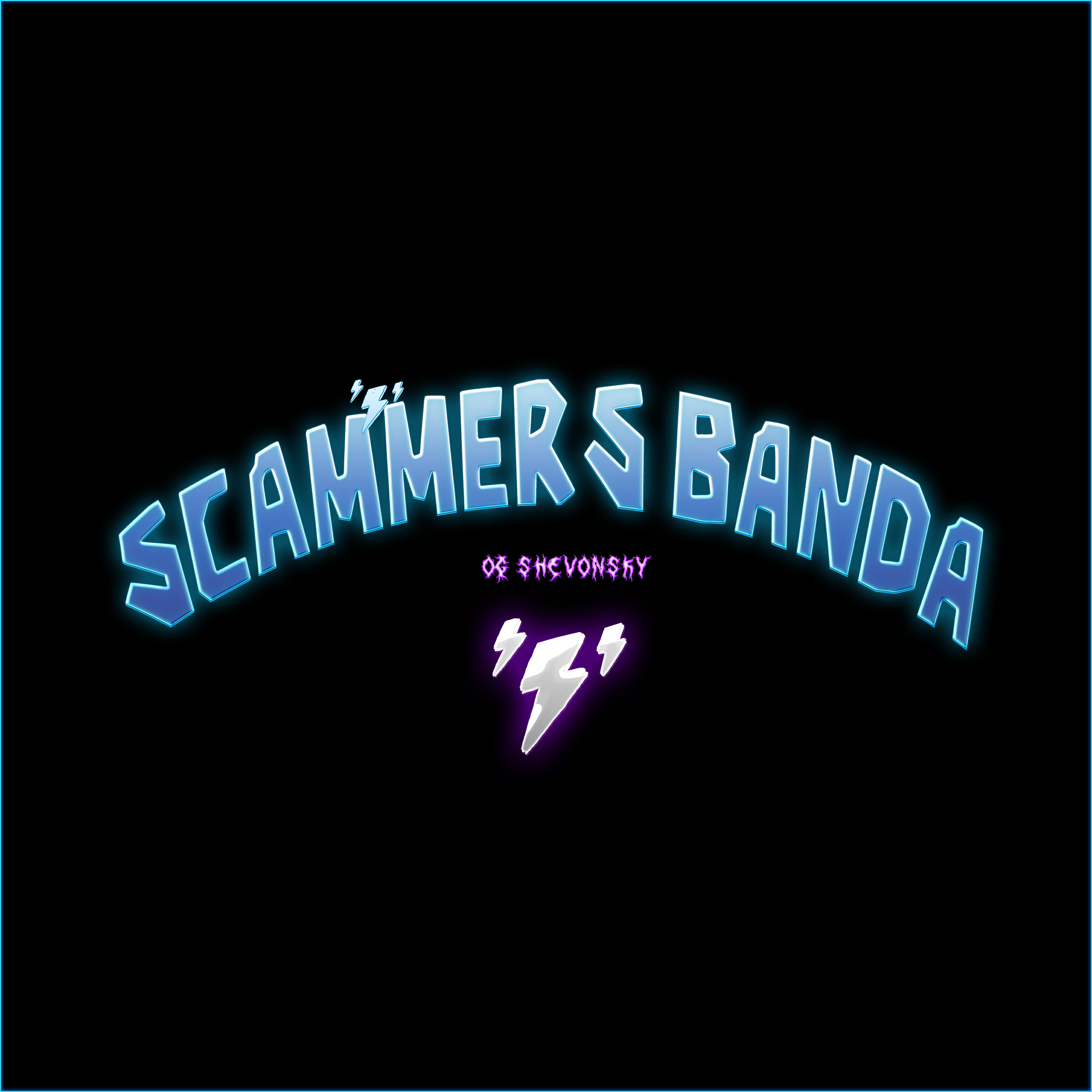 Релиз SCAMMERS BANDA