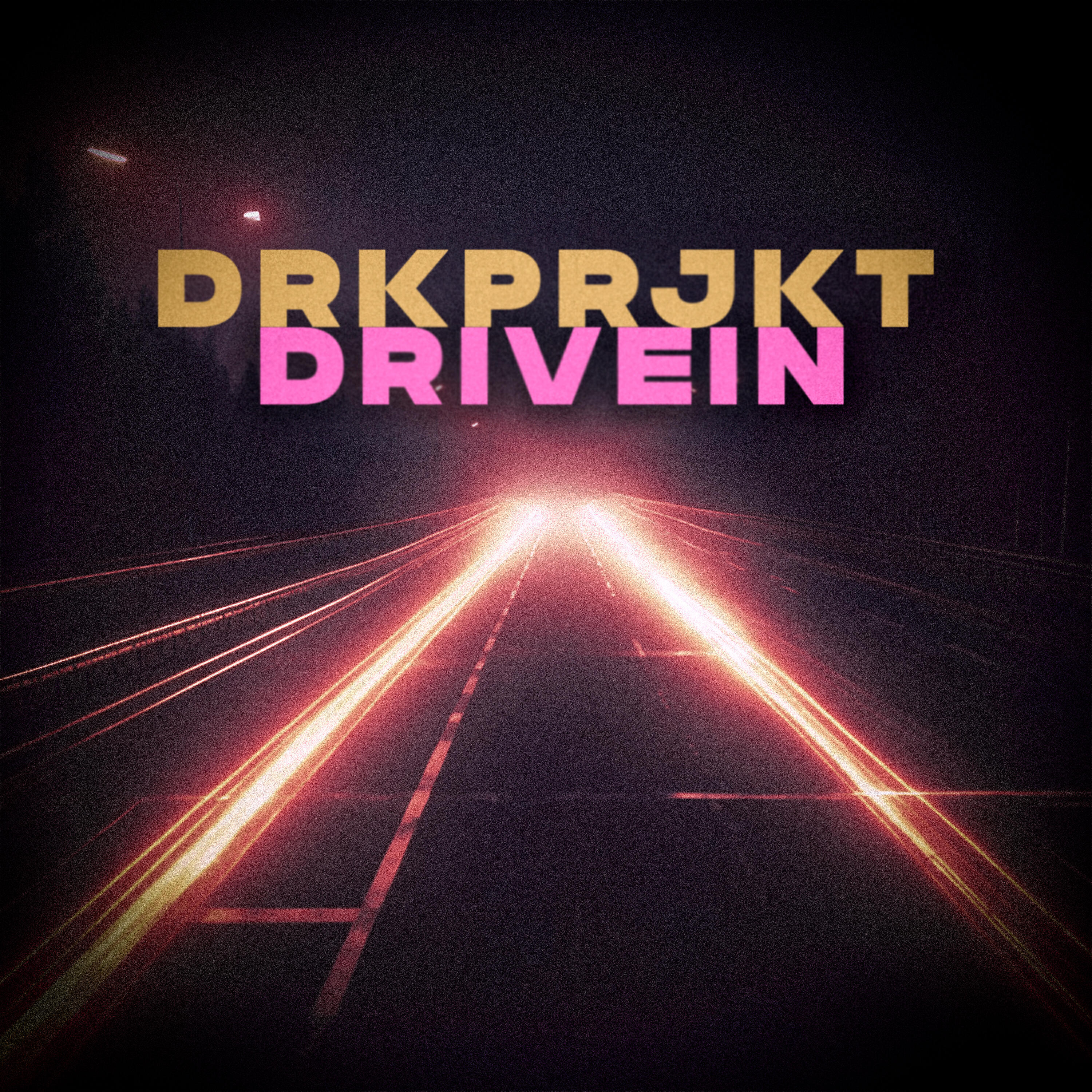 Релиз DRIVEIN