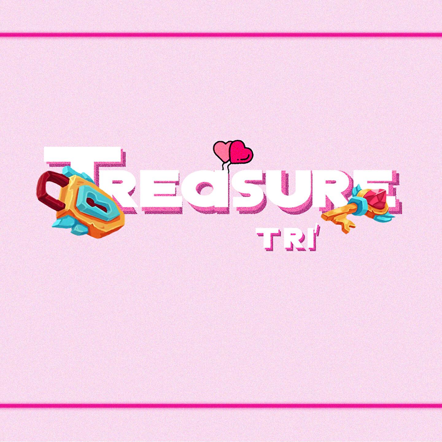 Релиз Treasure