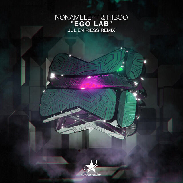 Релиз Ego Lab (Remixes)
