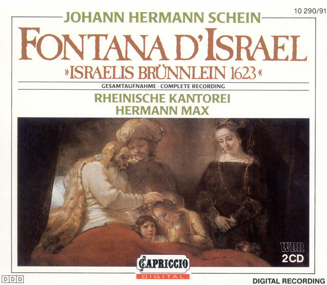 Релиз Choral Music – Schein, J.H. / Bach, C.P.E. / Kirnberger, J.P. / Doles, J.F. / Hiller, J.A.