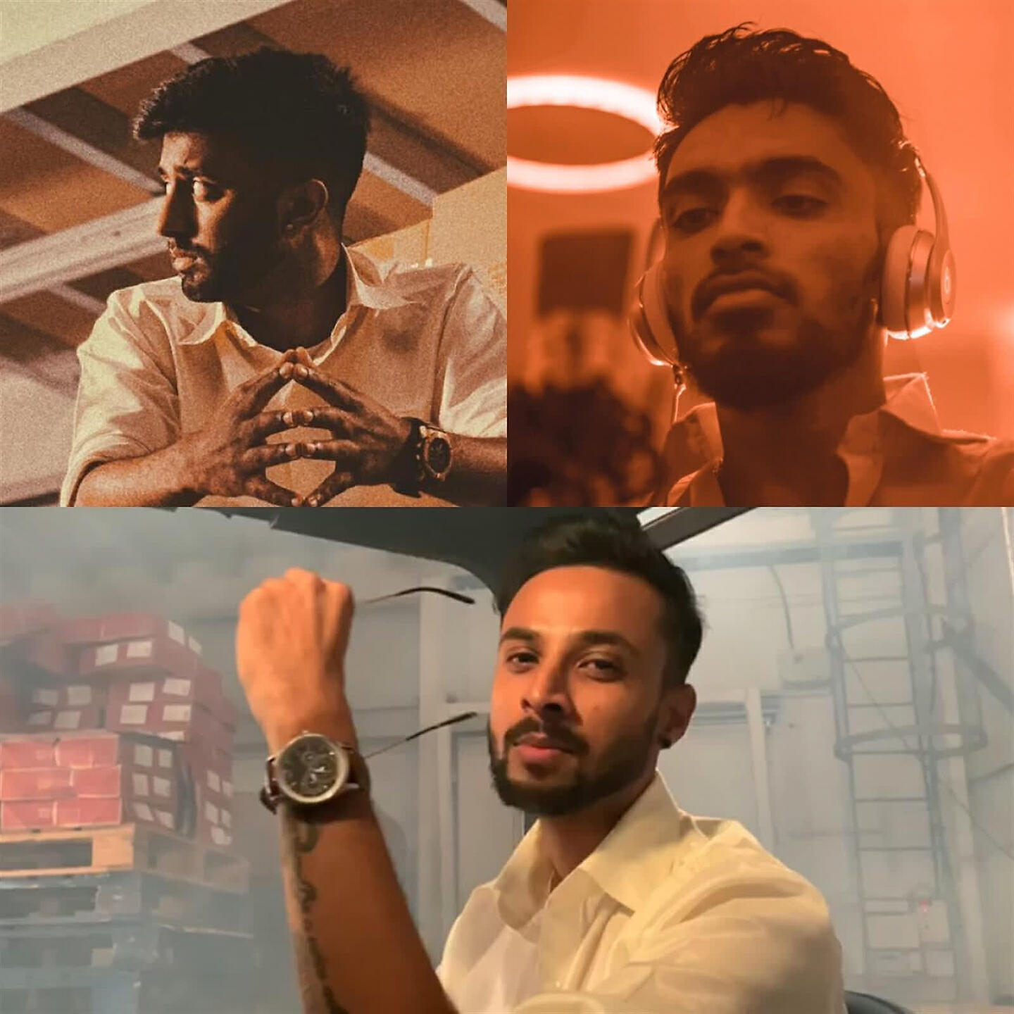 Релиз Marana Rap