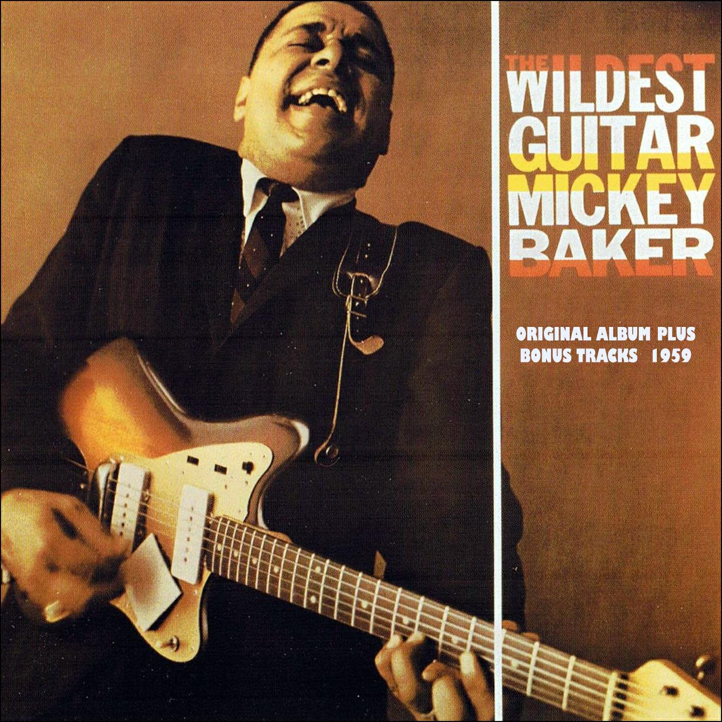 Релиз Wildest Guitar