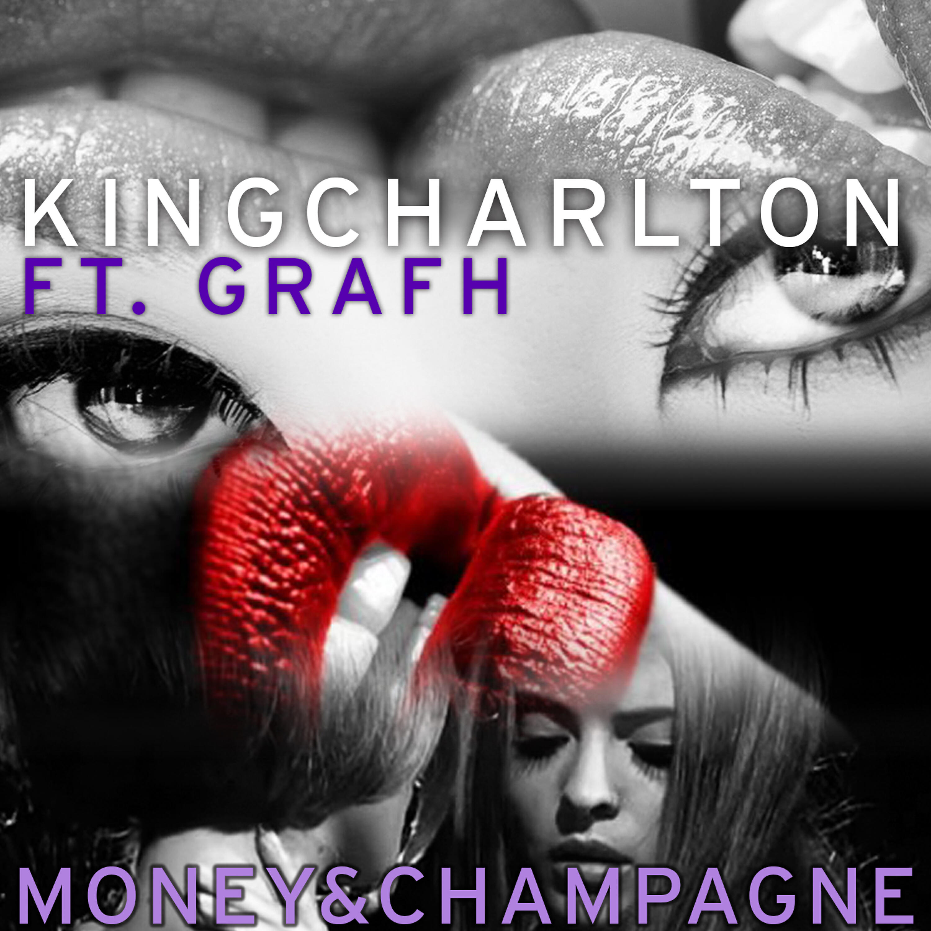 Релиз Money & Champagne (feat. Grafh)