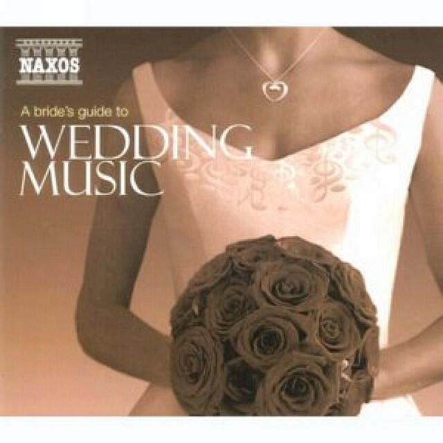 Постер альбома A Bride's Guide To Wedding Music