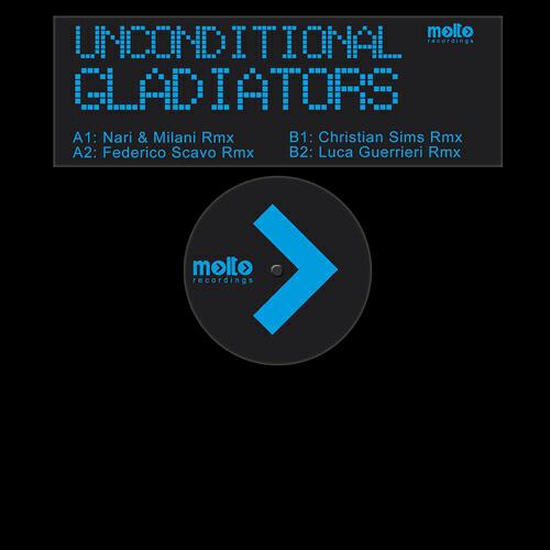 Релиз Gladiators