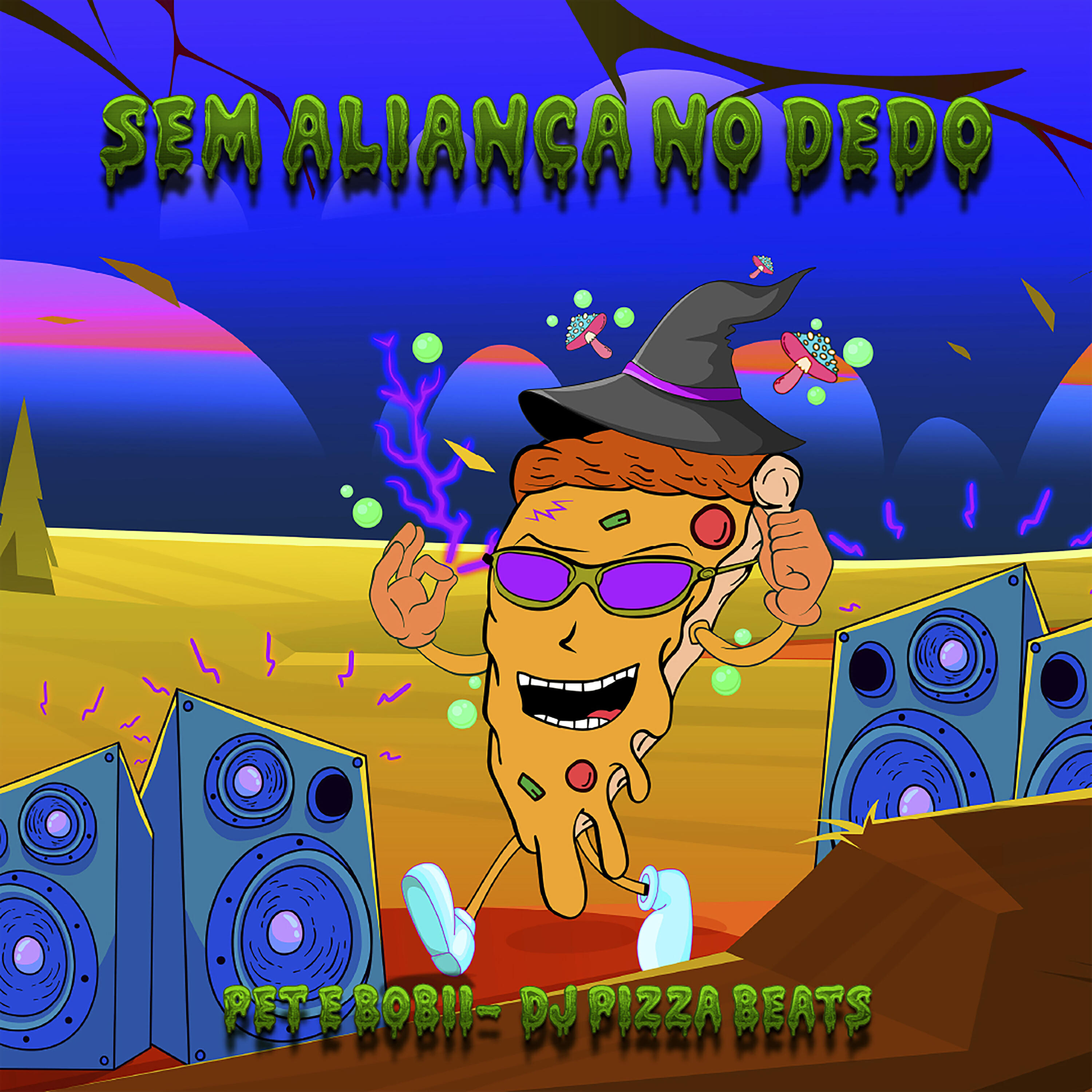 Релиз SEM ALIANÇA NO DEDO