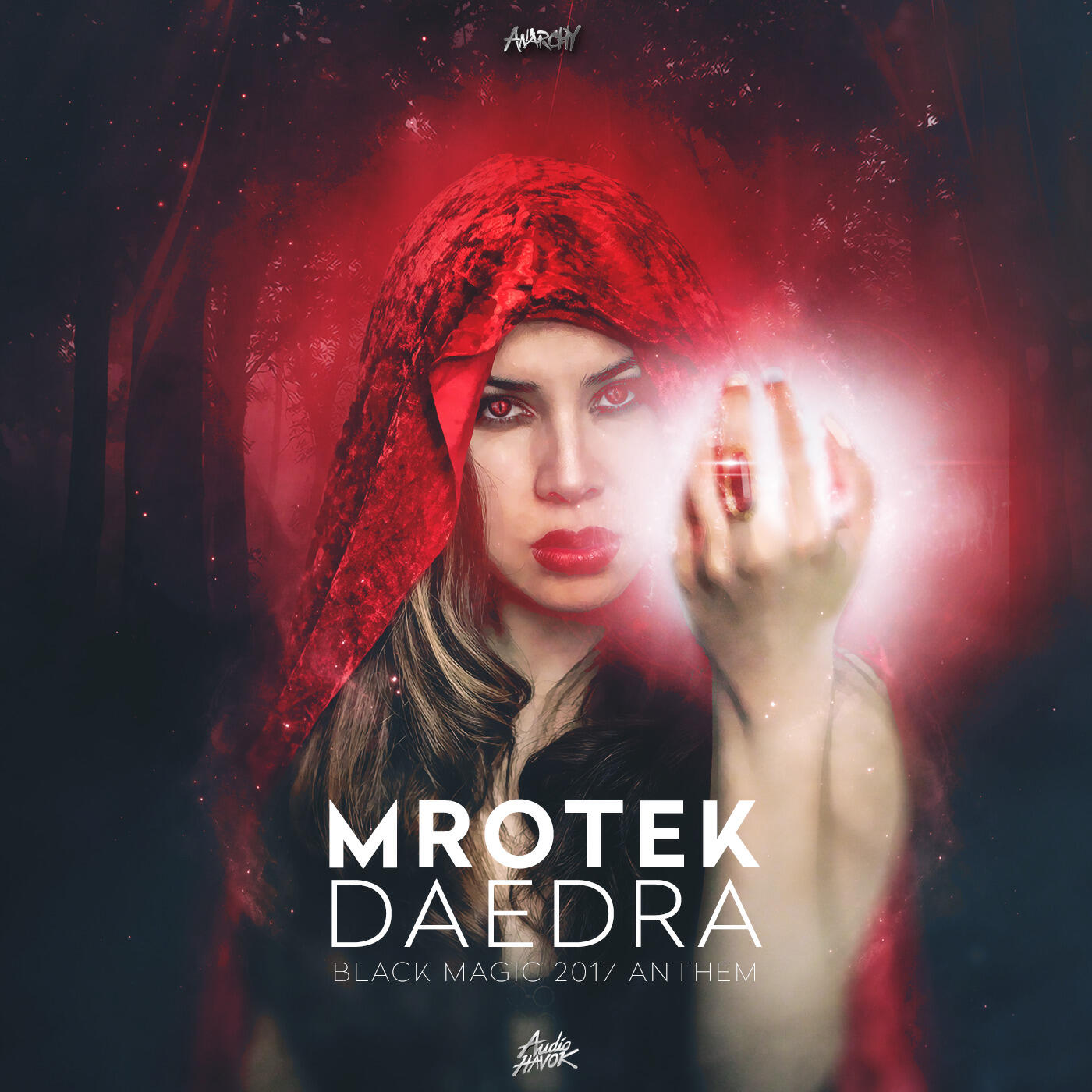 Релиз Daedra (Official Black Magic 2017 Anthem)