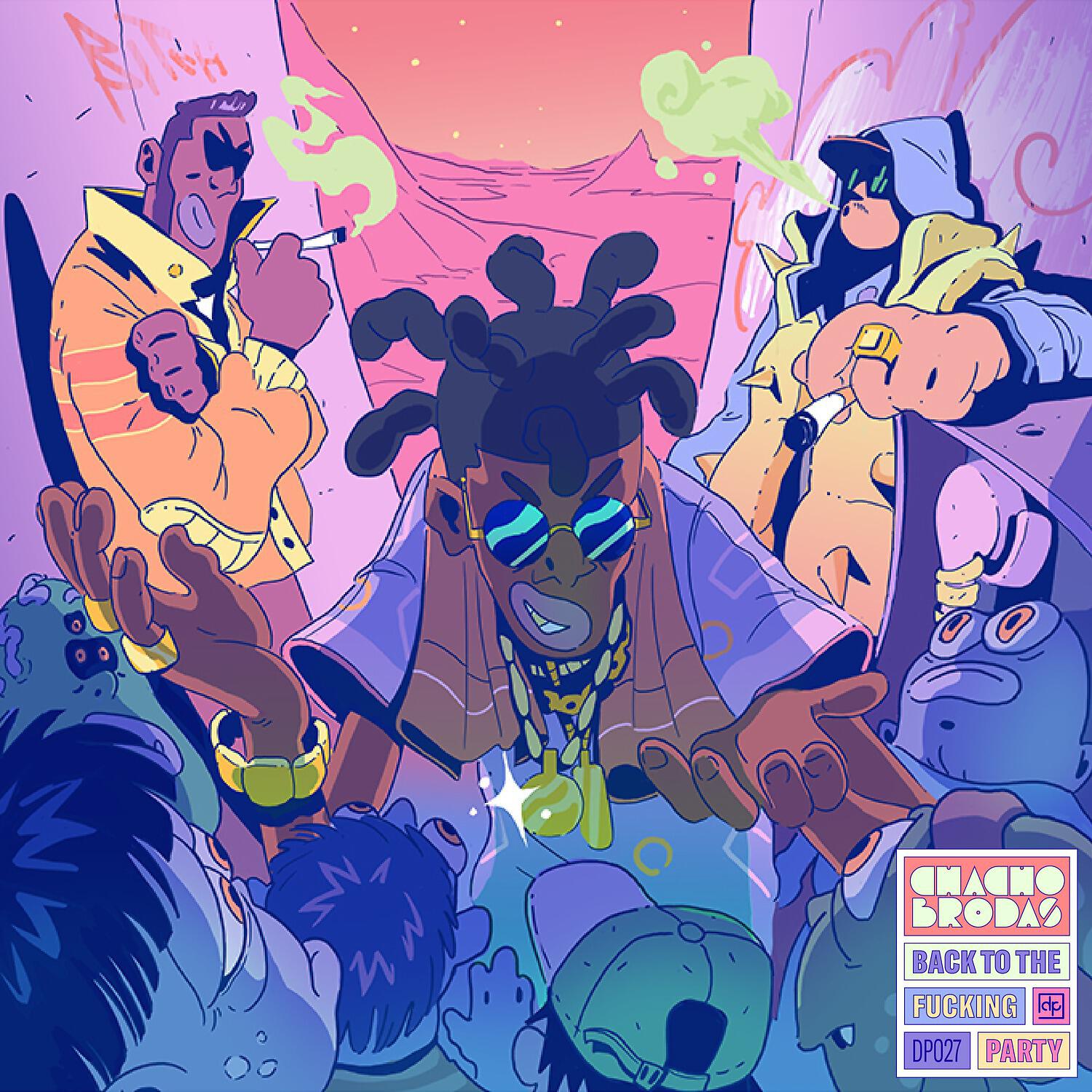 Релиз Back to the Fucking Party