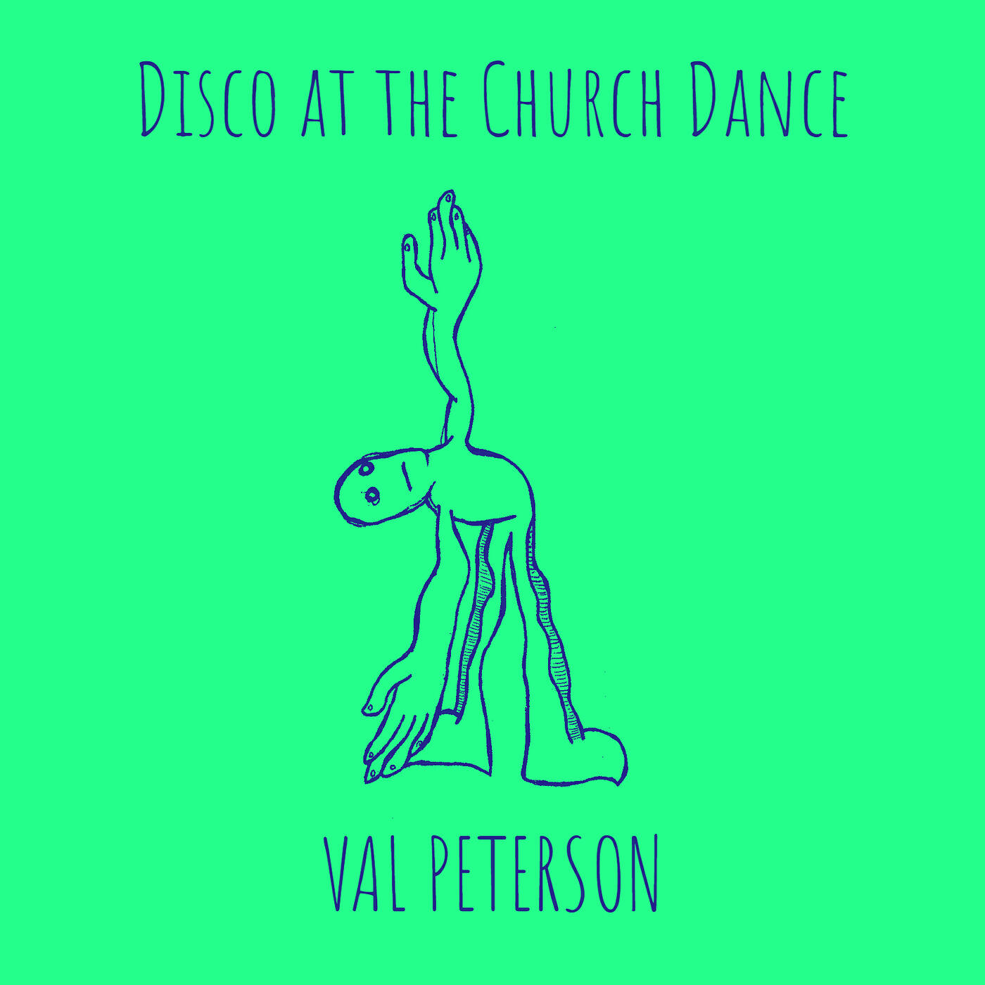 Релиз Disco at the Church Dance