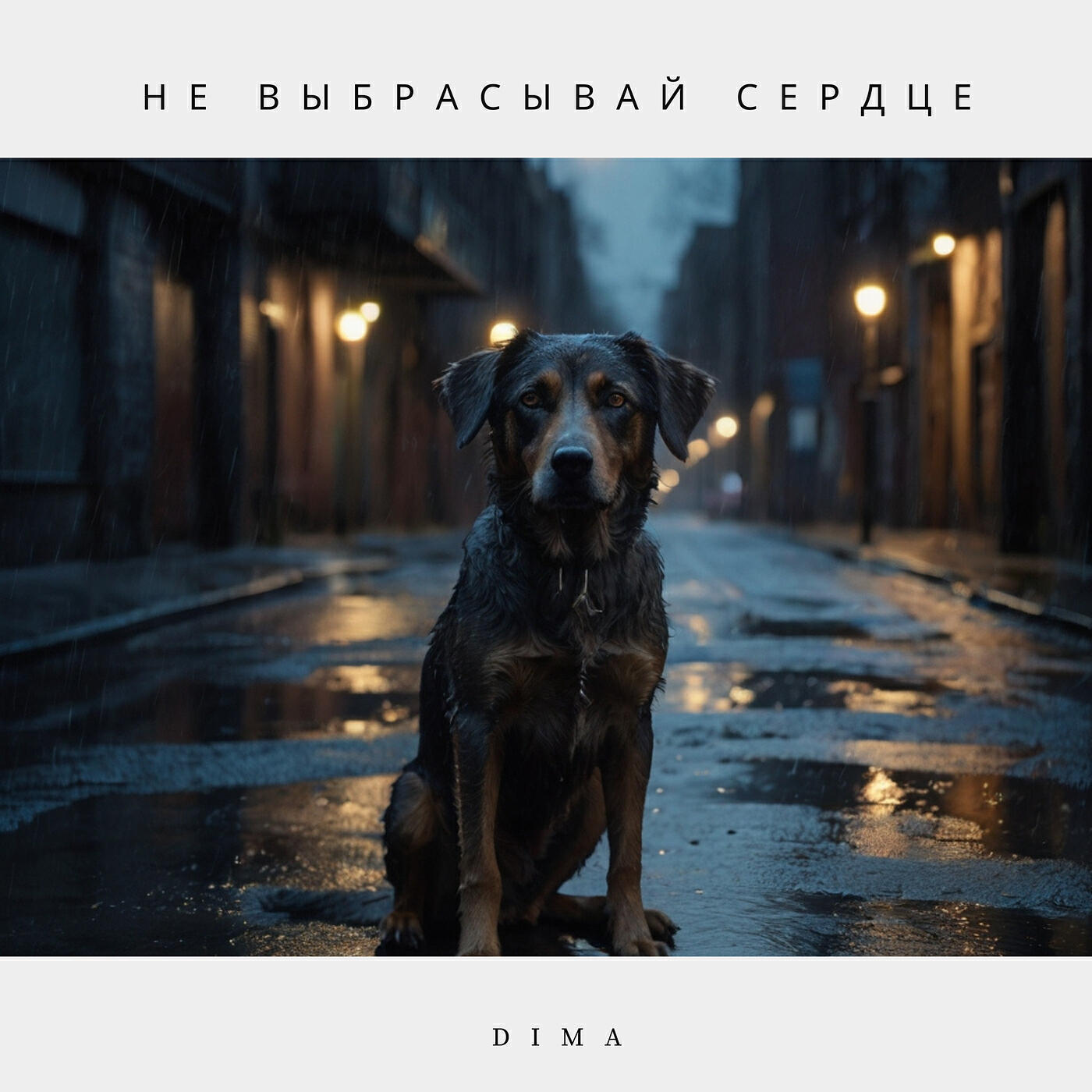 Релиз Не выбрасывай сердце