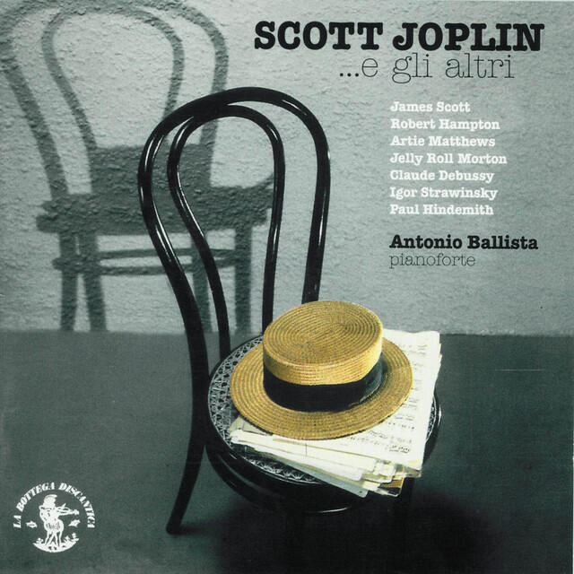 Релиз Scott Joplin ... E Gli Altri