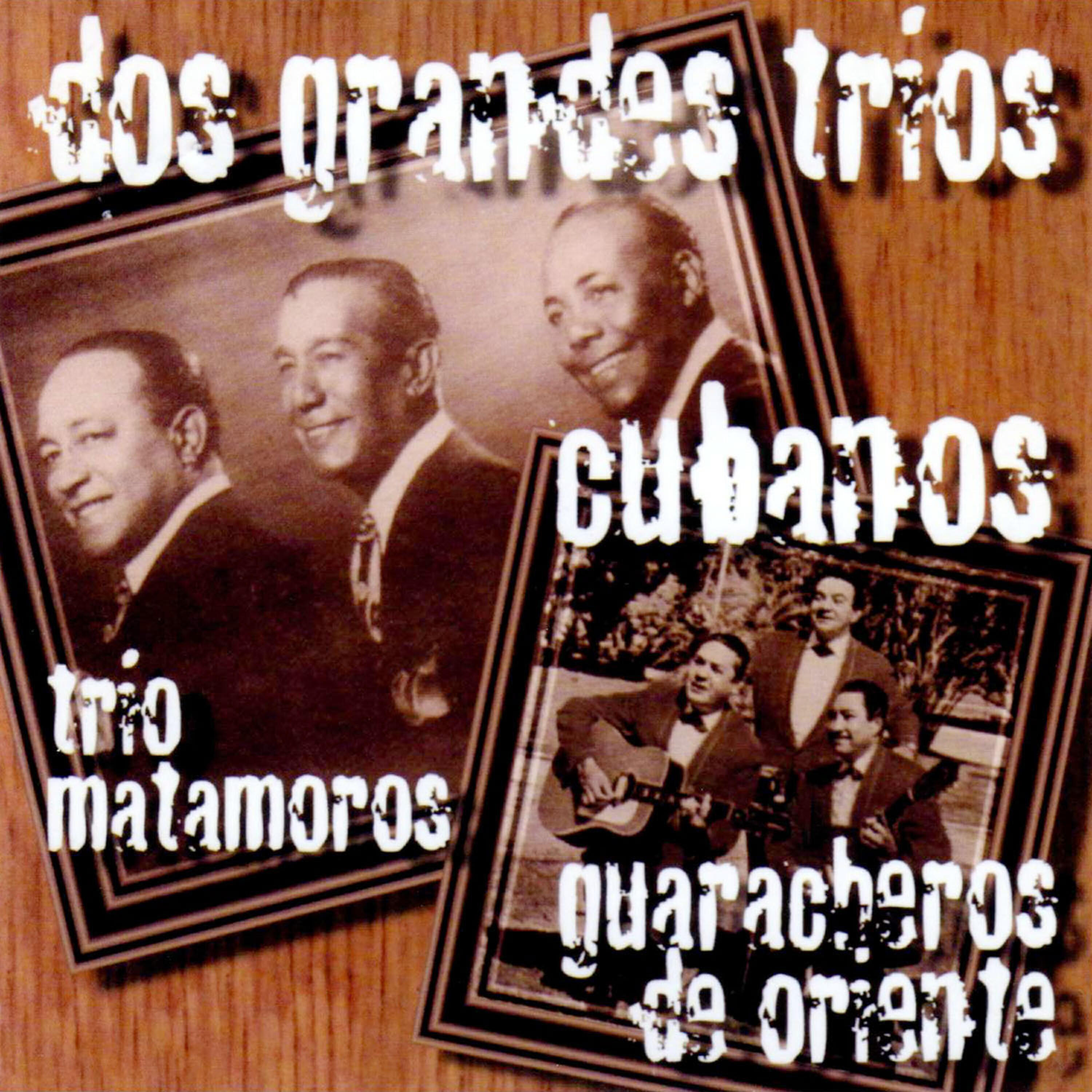 Релиз Dos Grandes Trios Cubanos