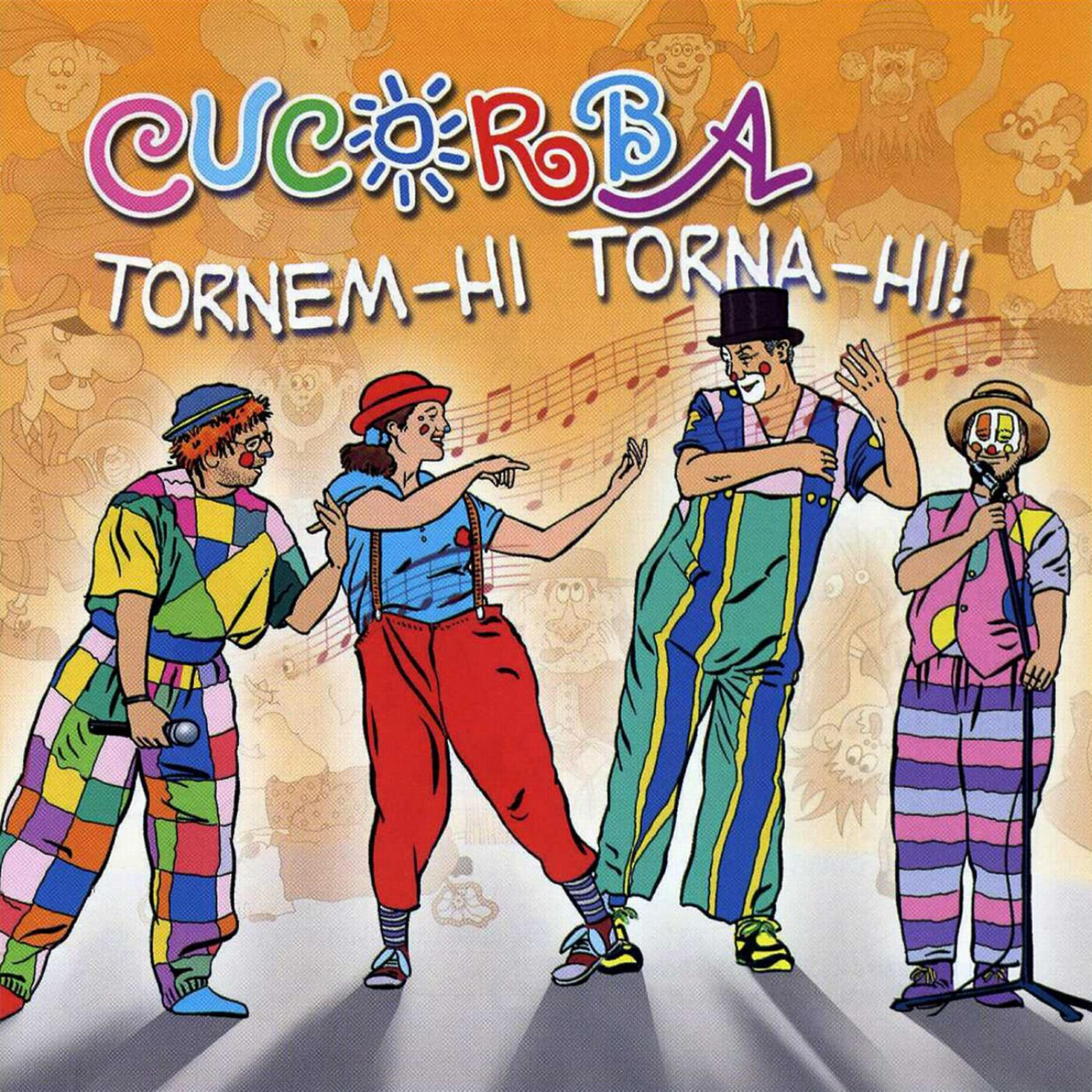 Релиз Tornem-Hi Torna-Hi!
