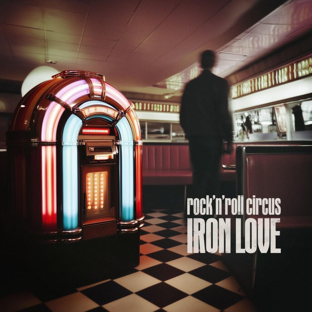 Релиз Iron Love