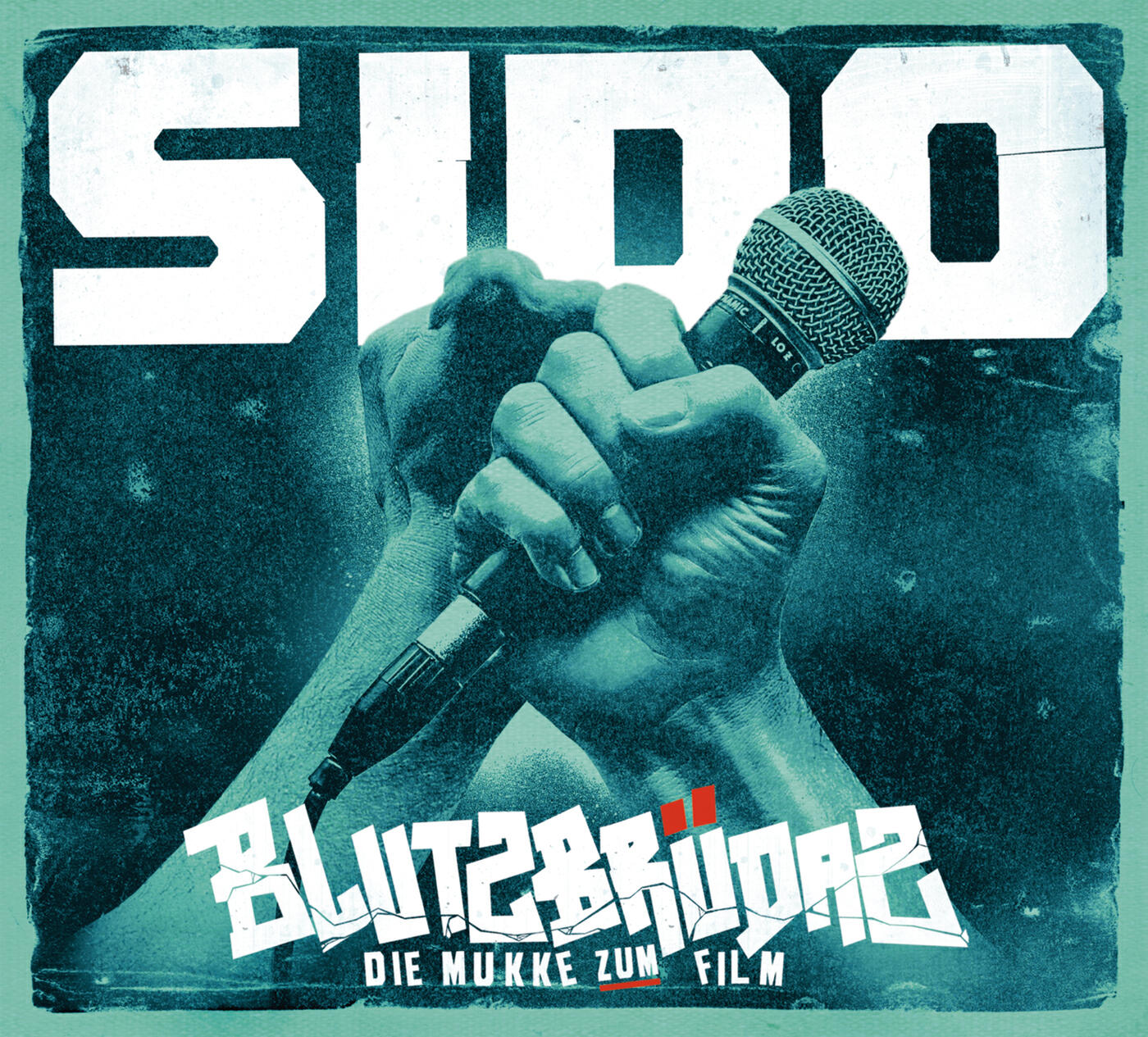 Релиз Blutzbrüdaz - Die Mukke zum Film