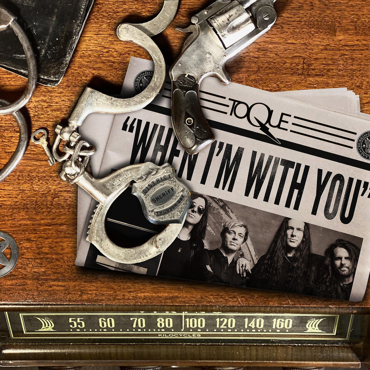 Релиз When I'm With You