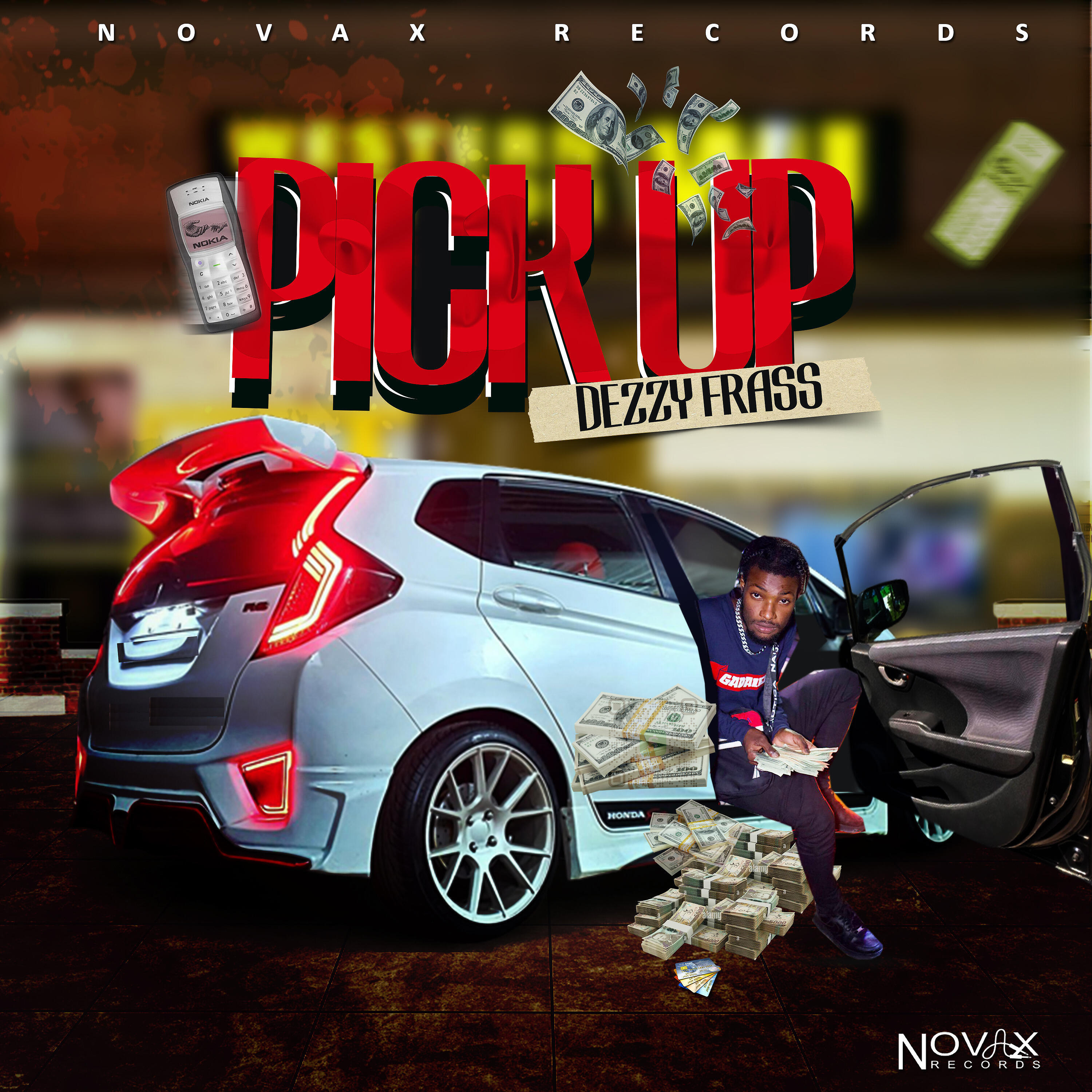 Релиз Pick Up