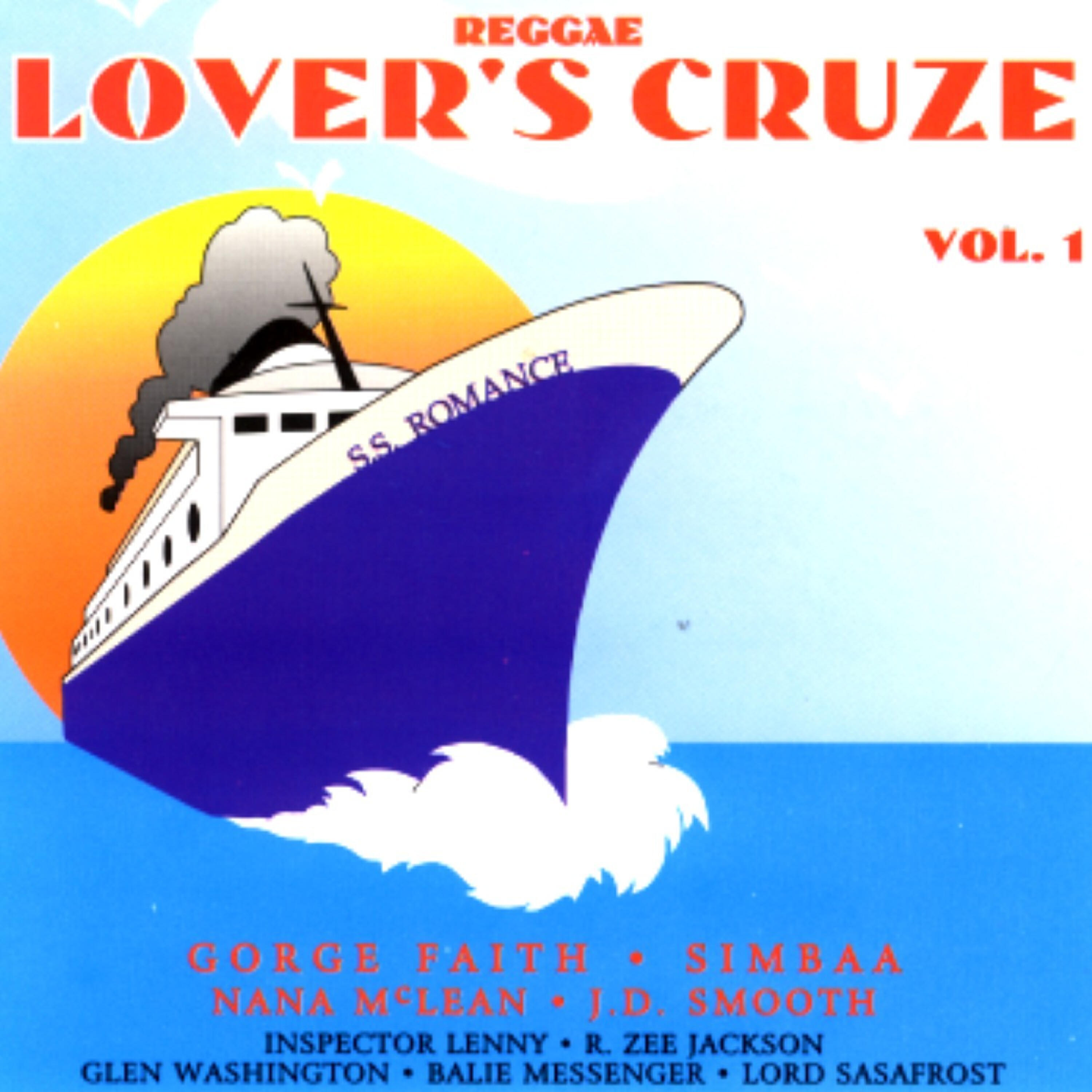 Релиз Reggae Lover's Cruze, Vol. 1