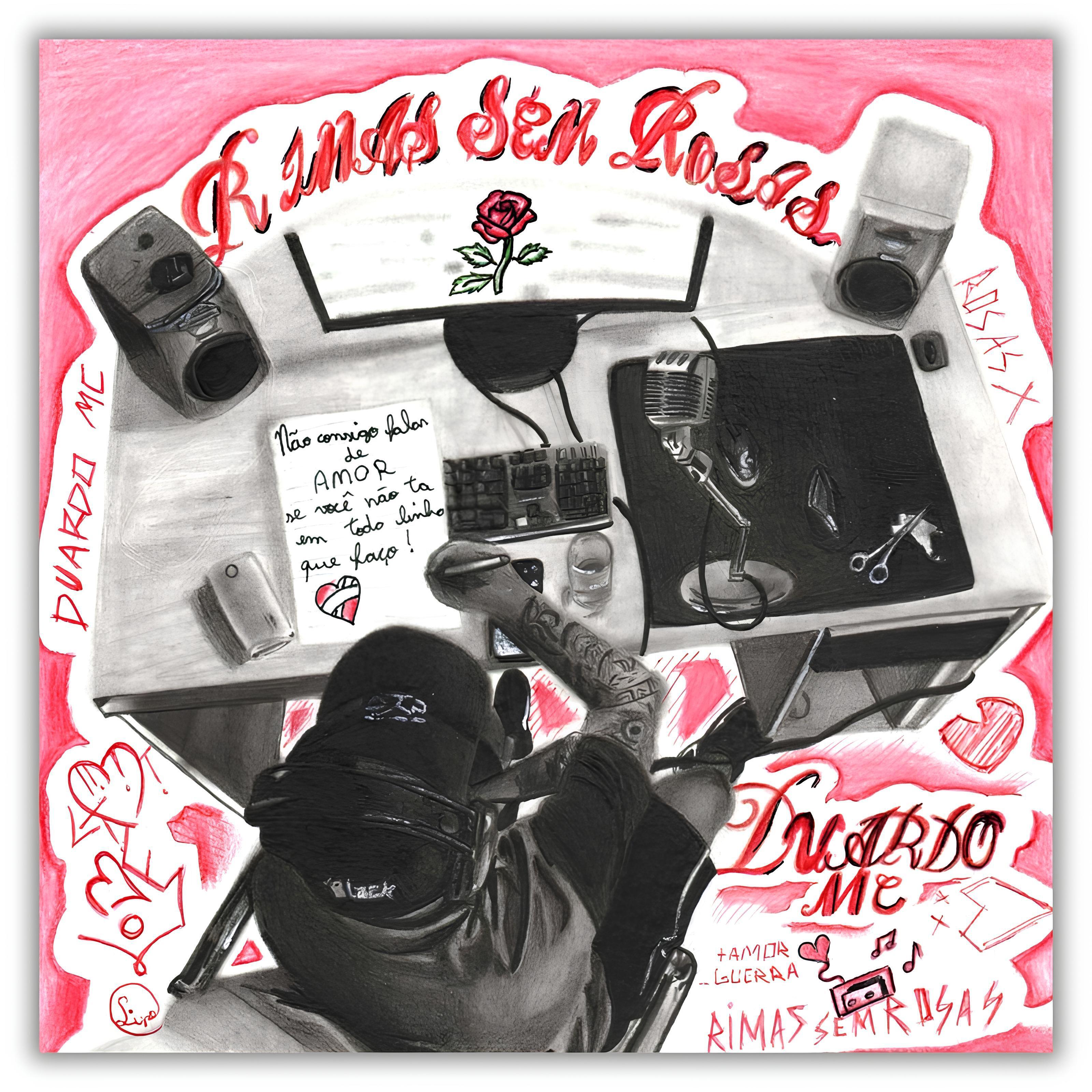 Релиз Rimas Sem Rosas