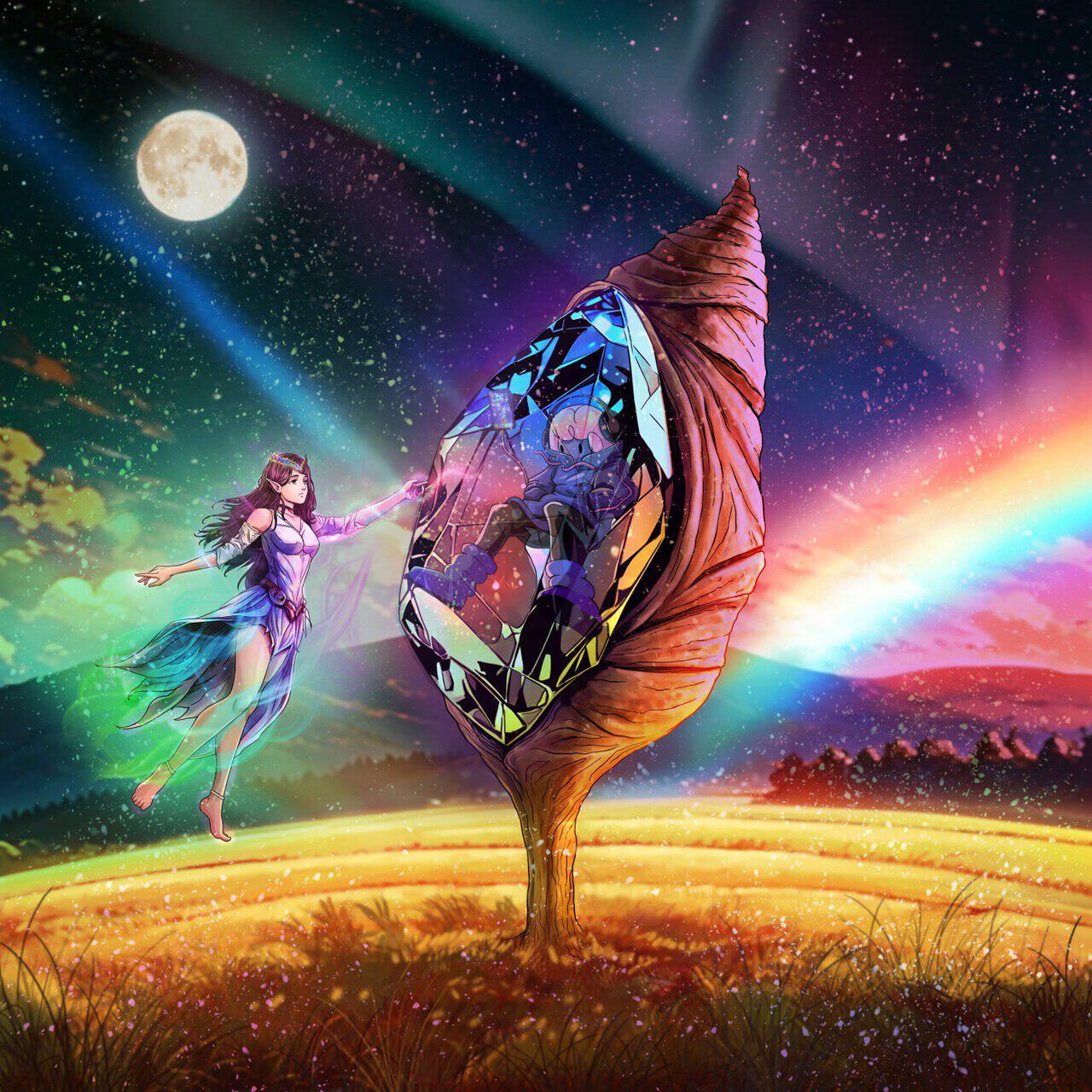 Постер альбома Chrysalis