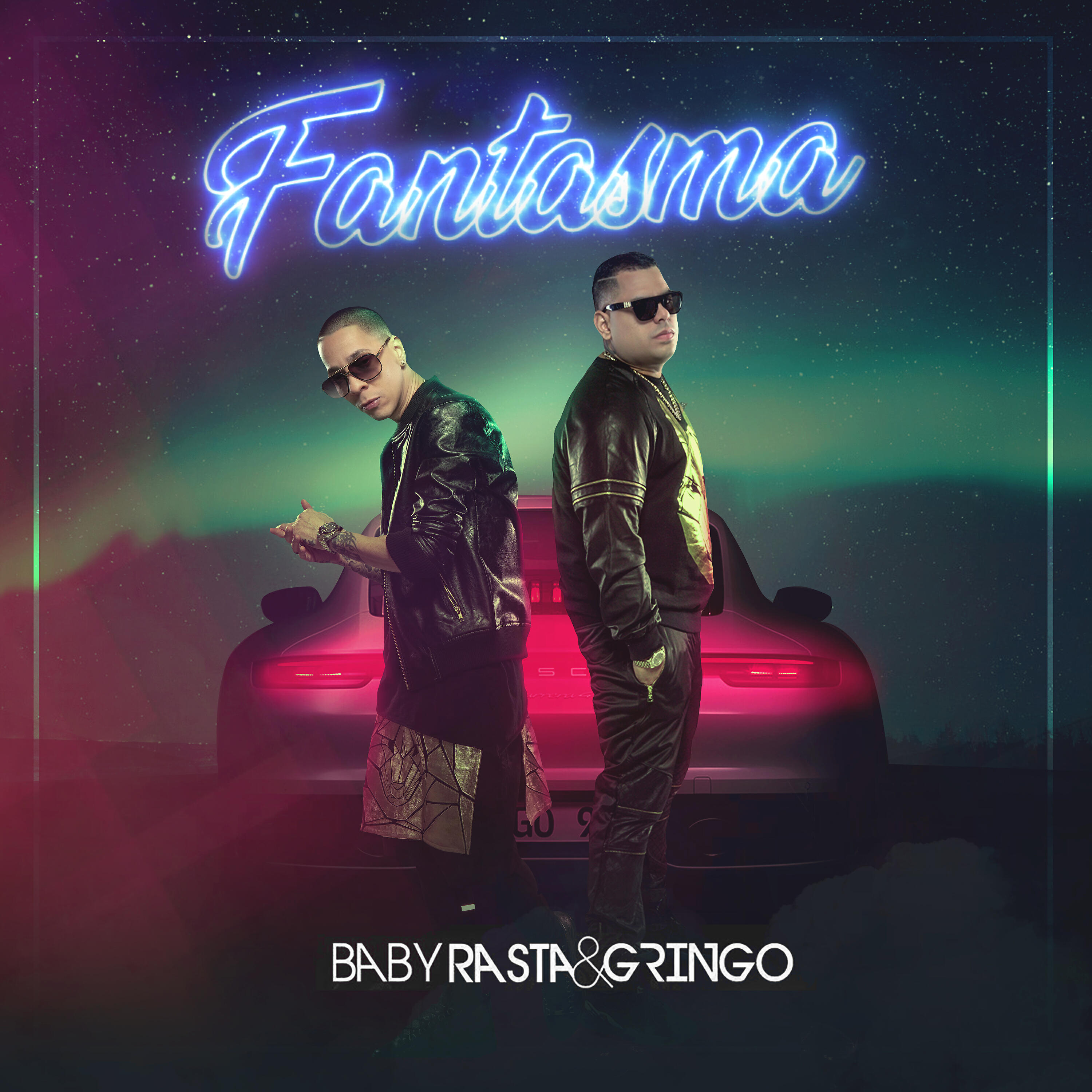 Релиз Fantasma