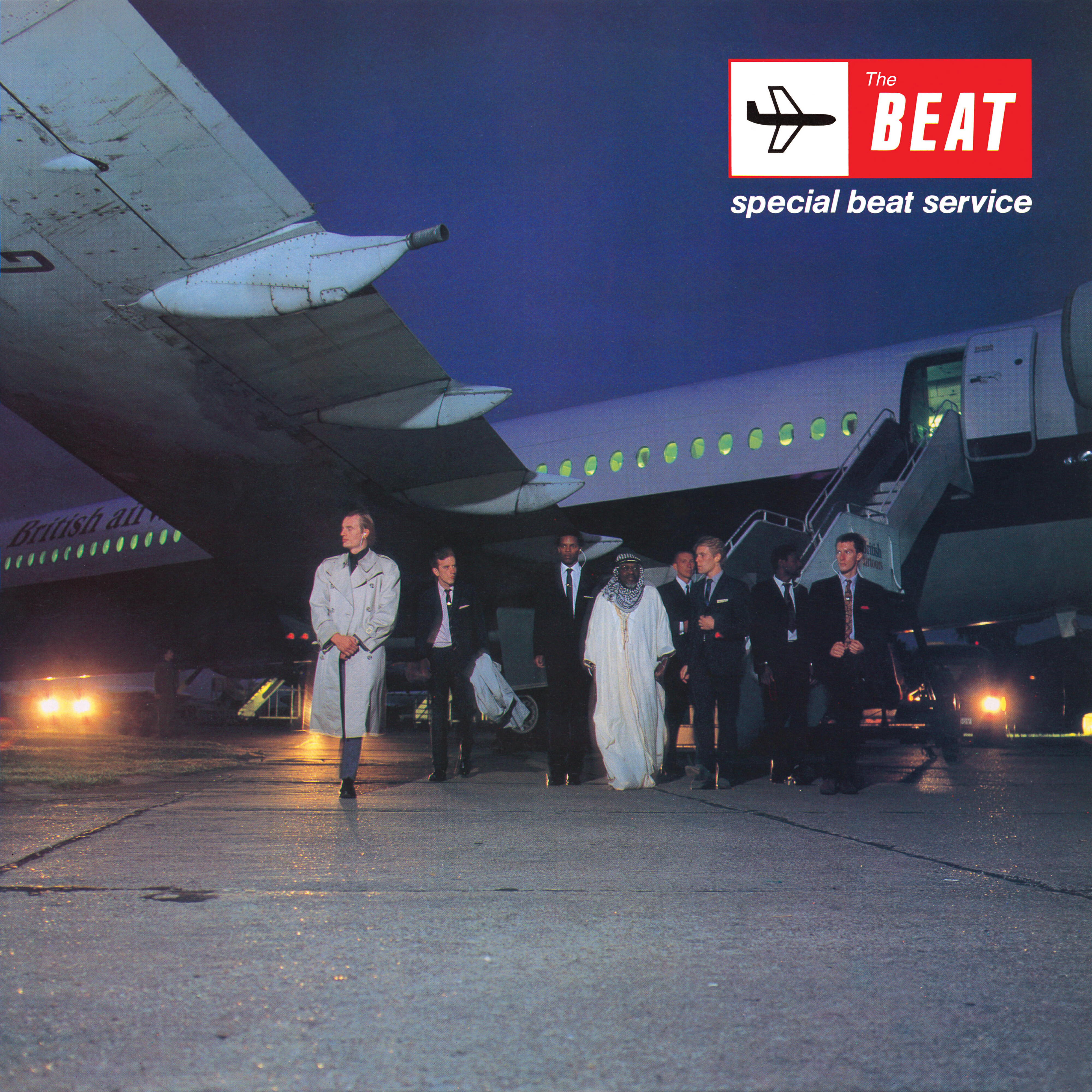 Релиз Special Beat Service (Expanded) [2012 Remaster]