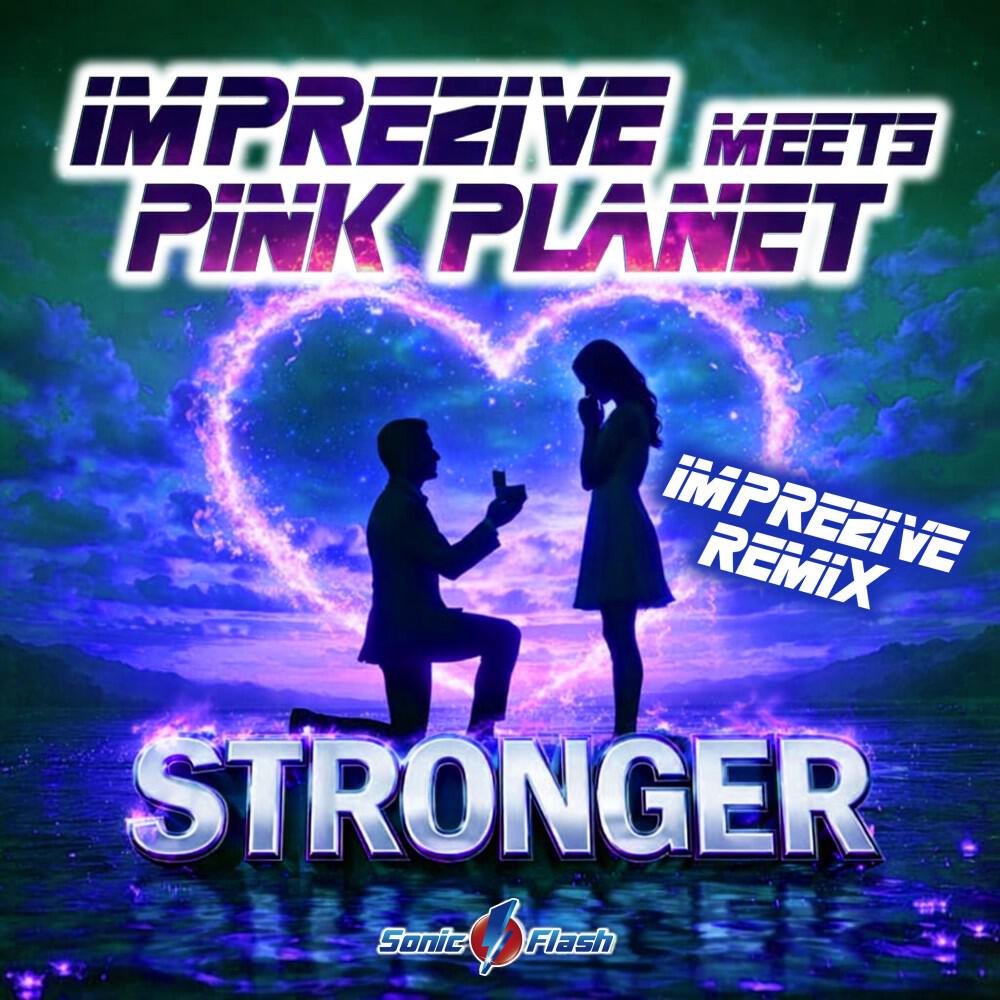 Релиз Stronger (Imprezive Remix)