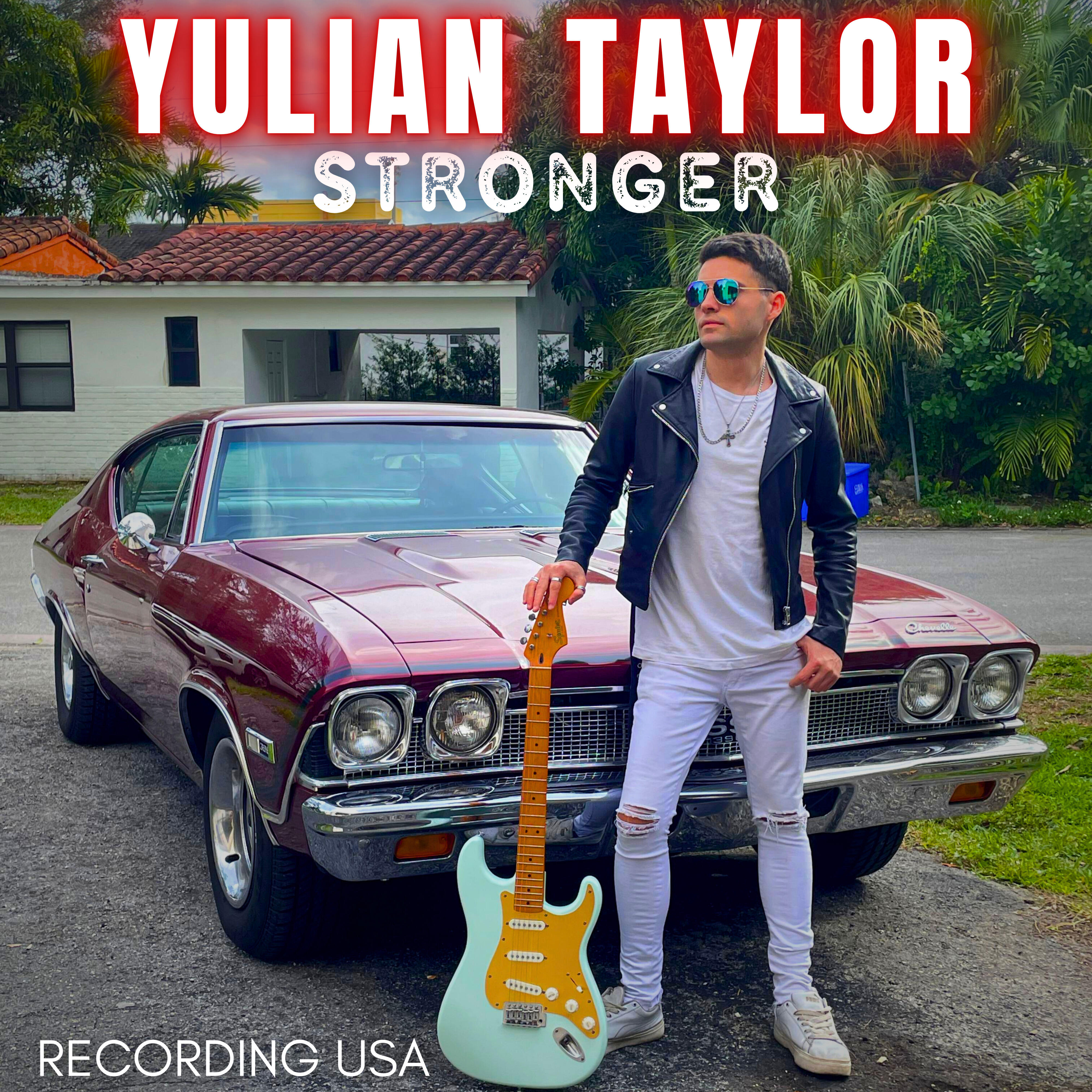 Релиз Stronger